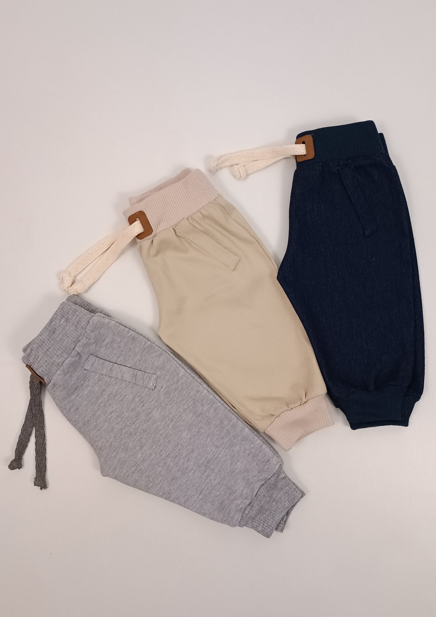 Jogger pantalón para bebe