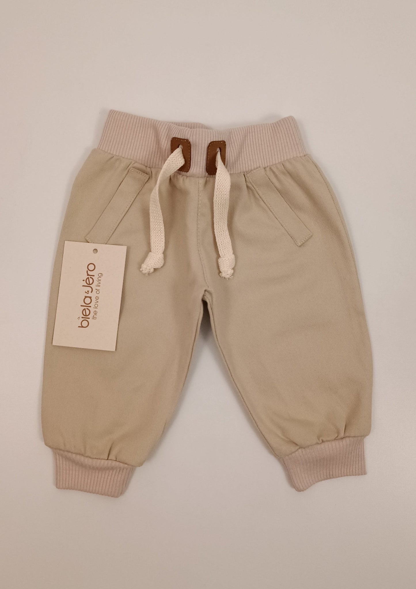Jogger pantalón para bebe