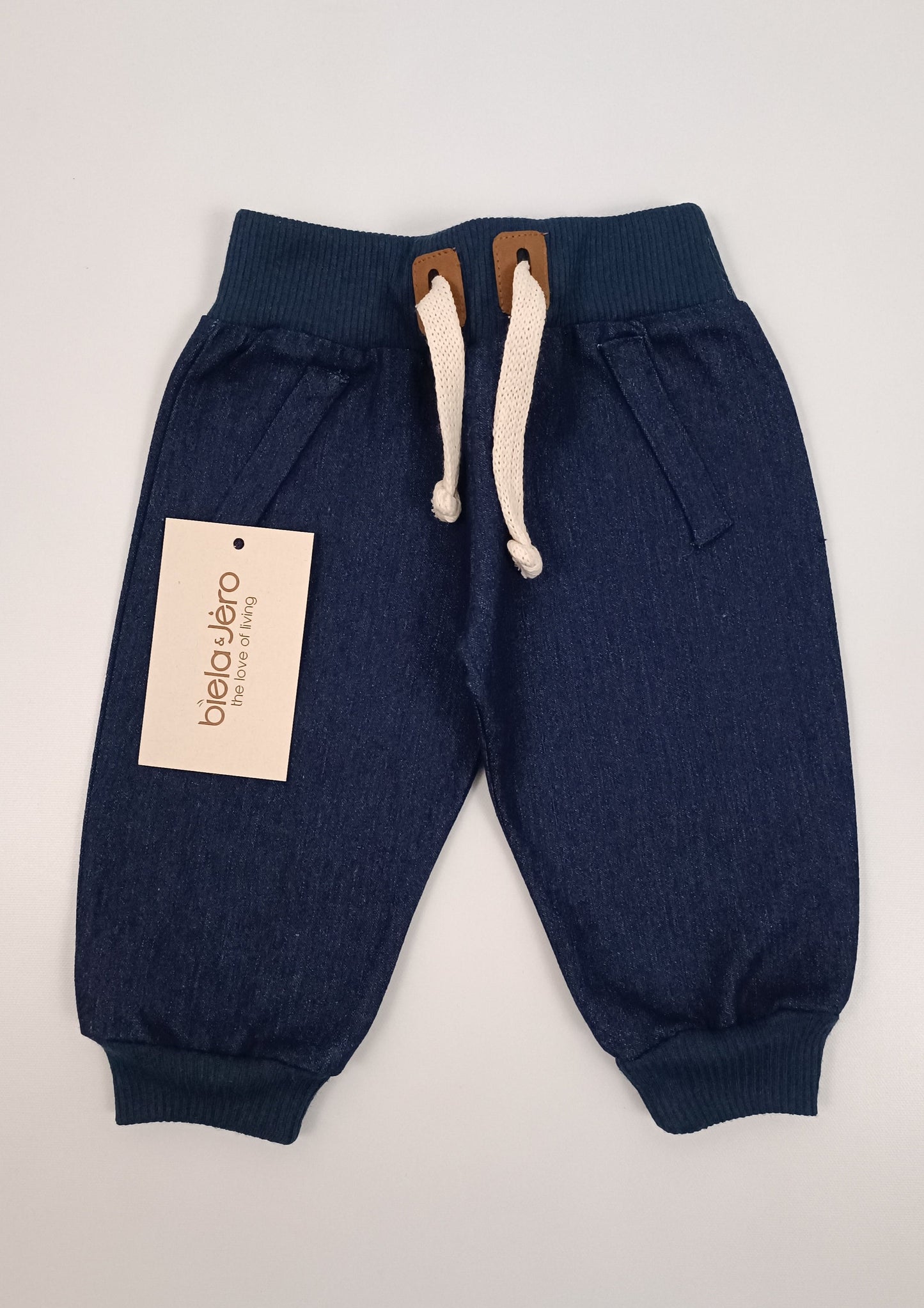 Jogger pantalón para bebe