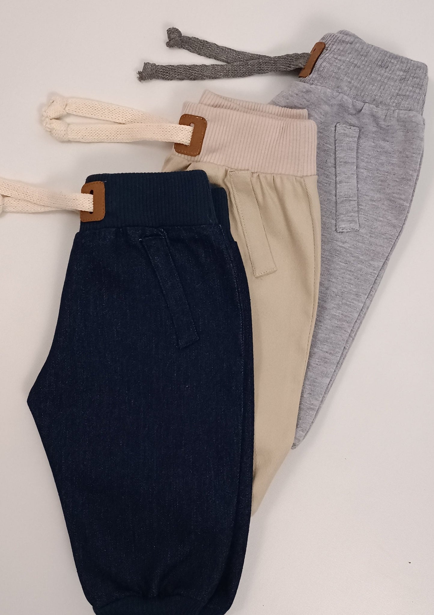 Jogger pantalón para bebe