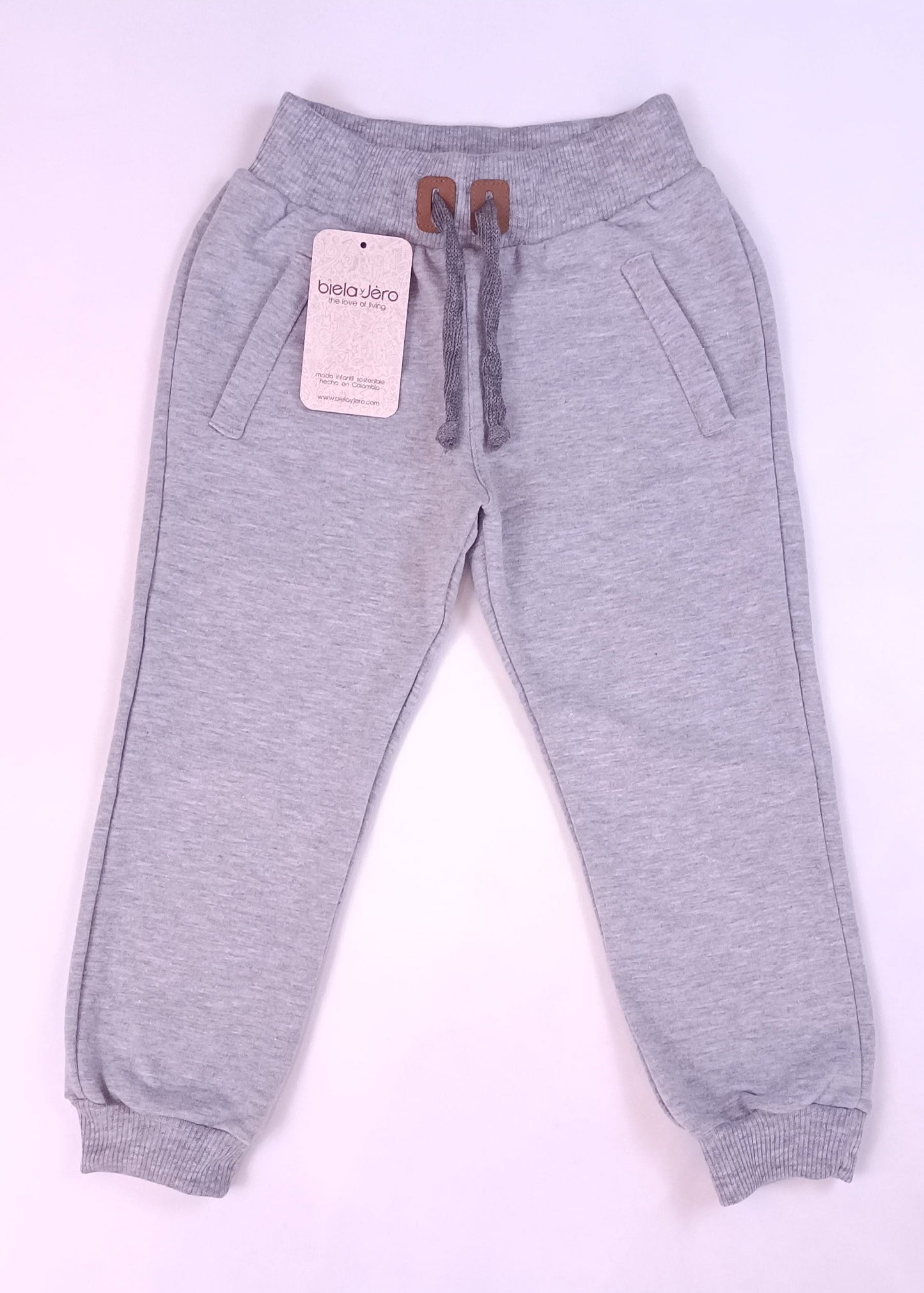 Jogger pantalón para niño