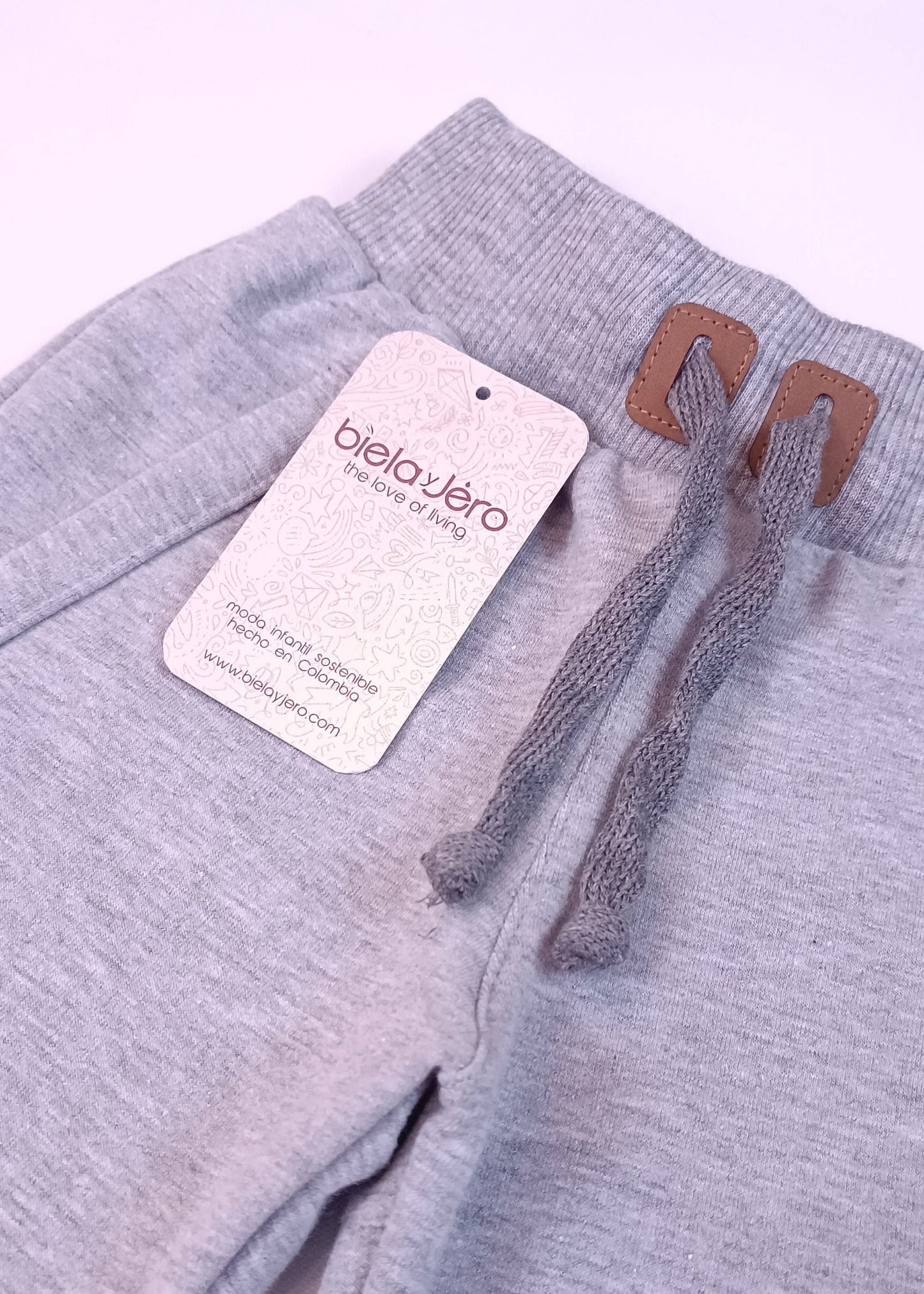 Jogger pantalón para niño