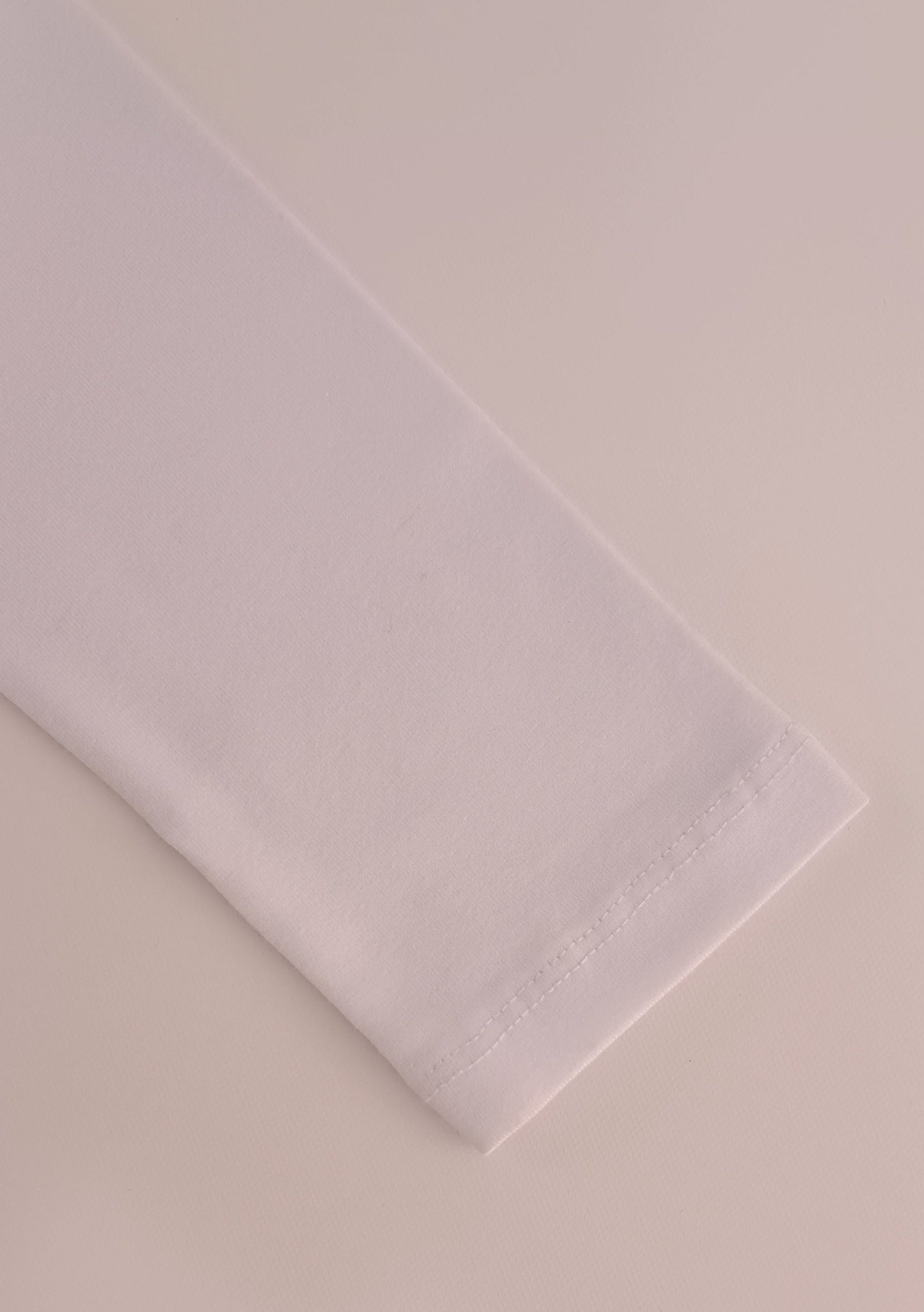 Blusa con aplique de conejita para bebita
