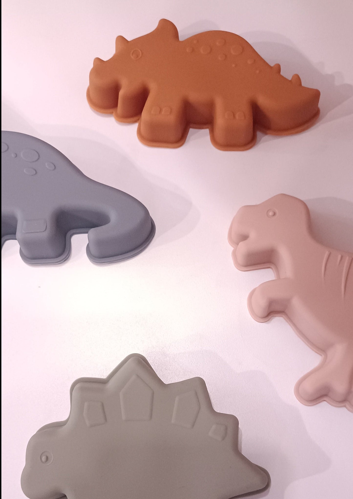 Kit playero Dinosaurios colores tierra, regalo divertido!