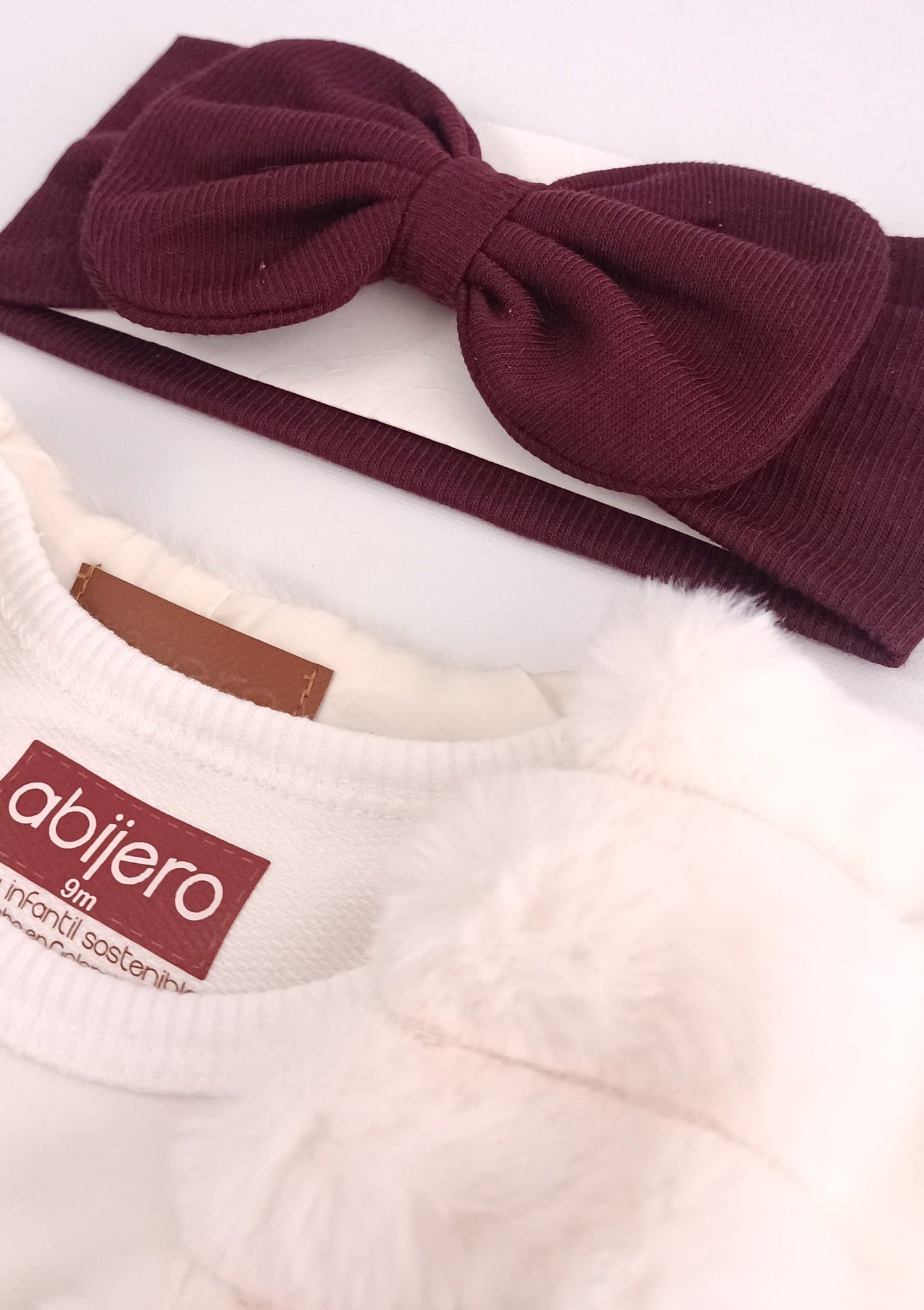 Conjunto Niña globitos