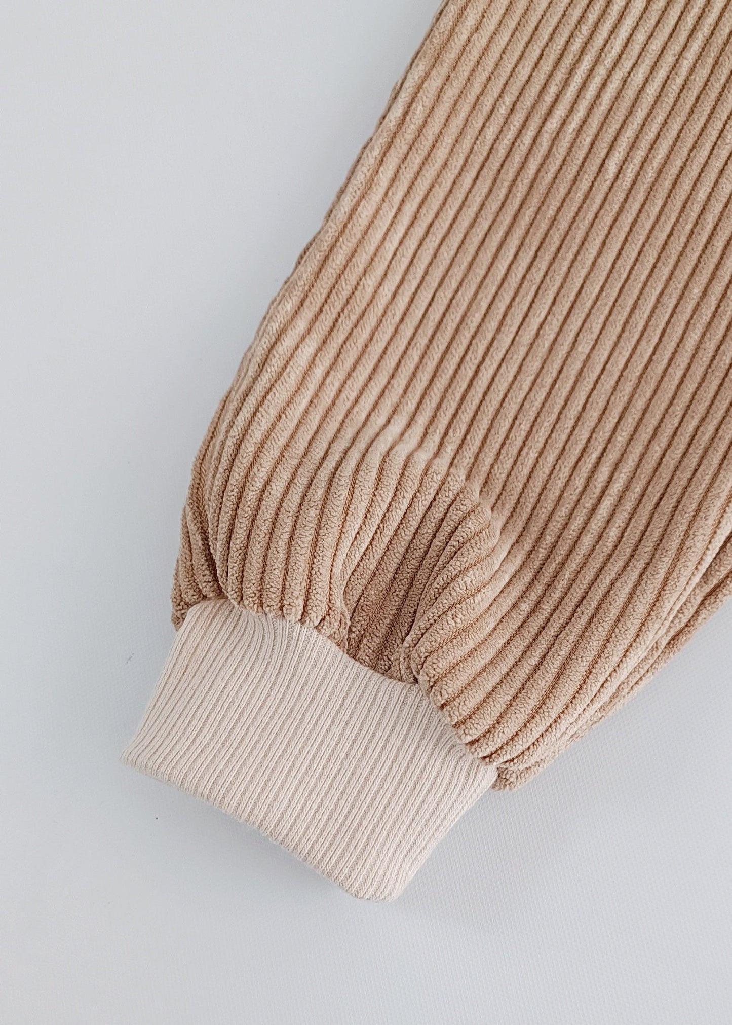 Jogger de Pana licrada para bebe y niño