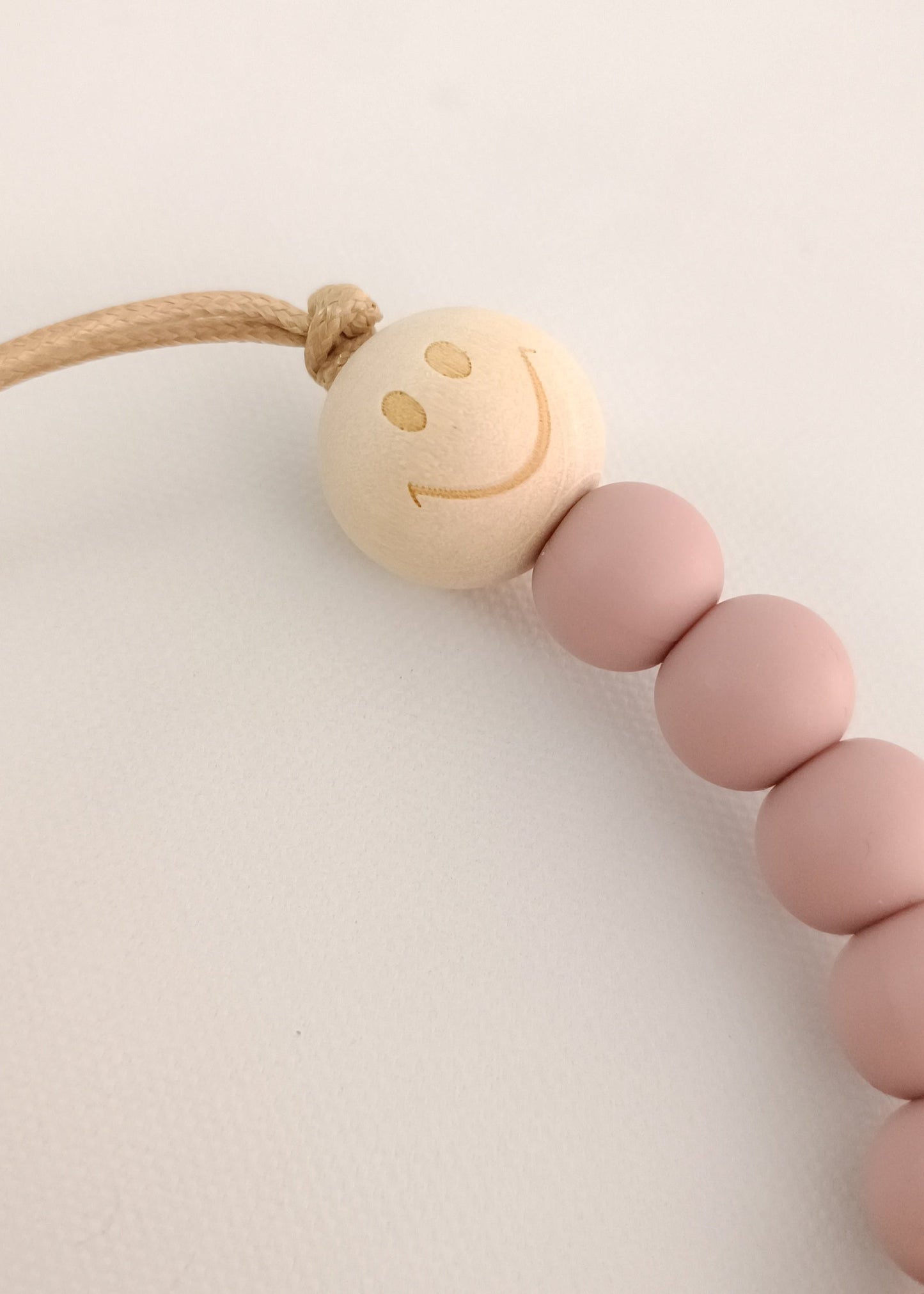 Cadena para chupete, Regalo divertido!