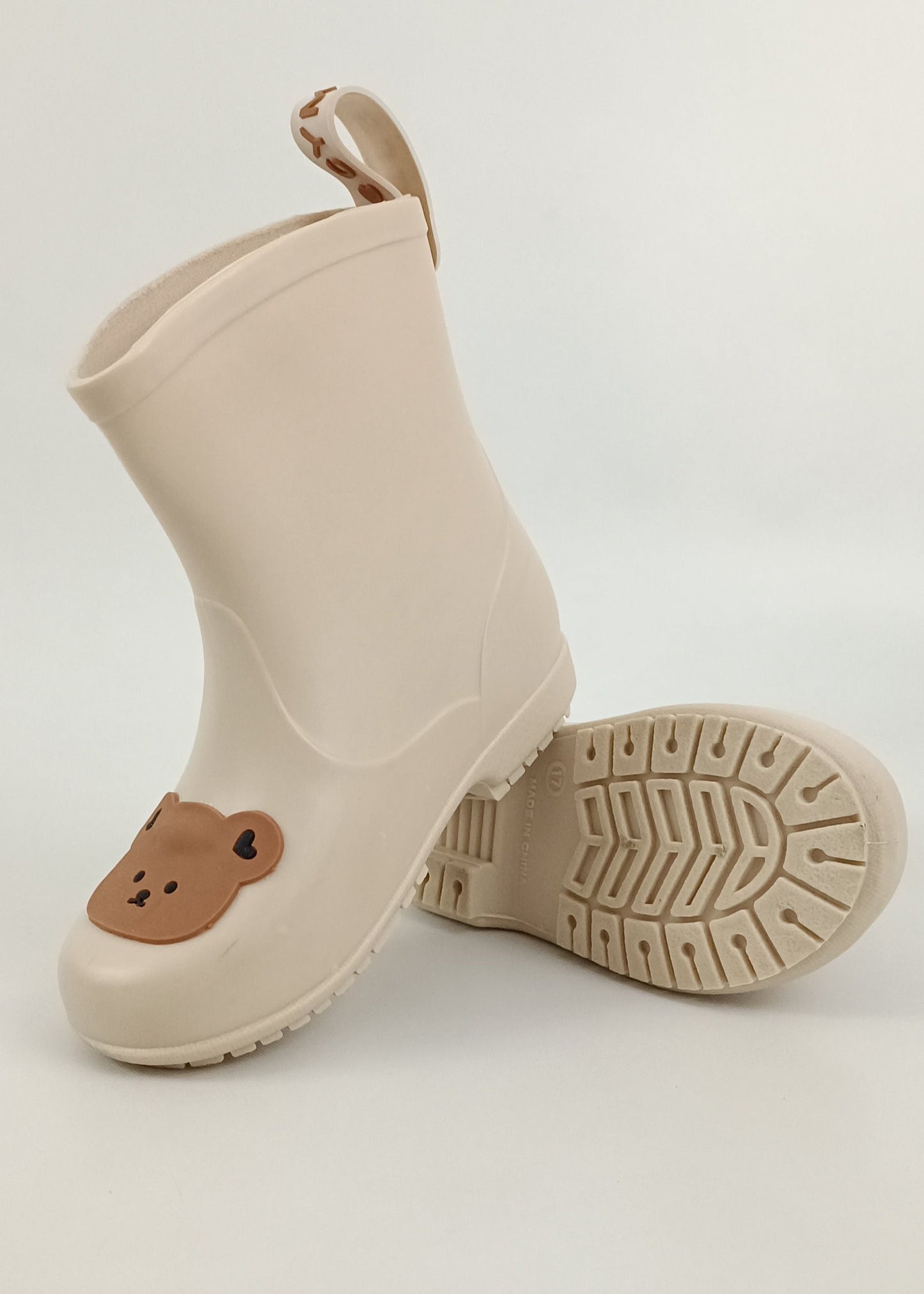 Botas de Lluvia unisex (niños y bebitos)
