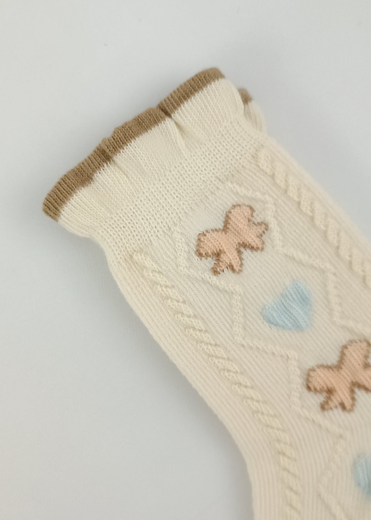 Calcetines media figuritas unisex