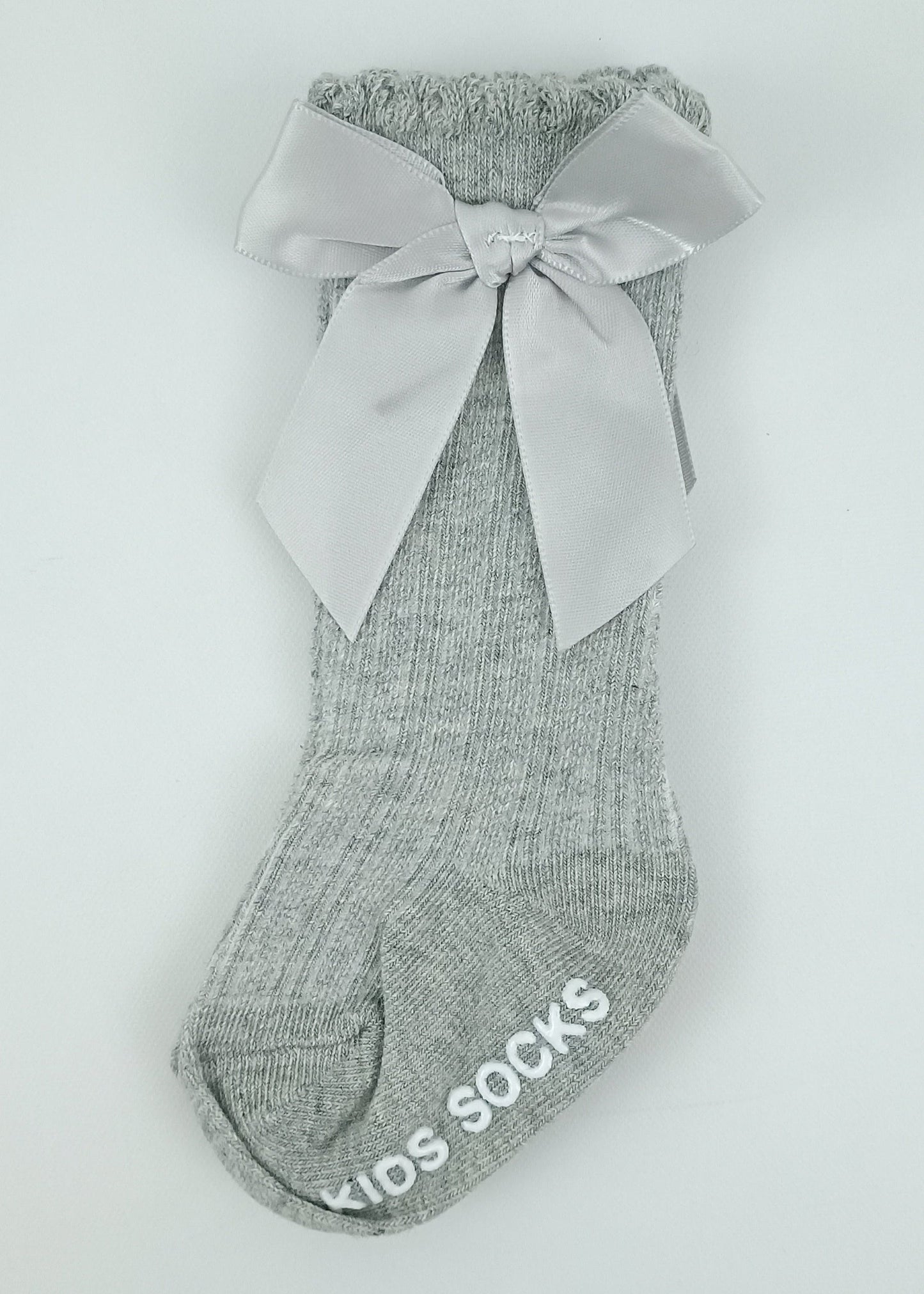 Calcetines media española bebita