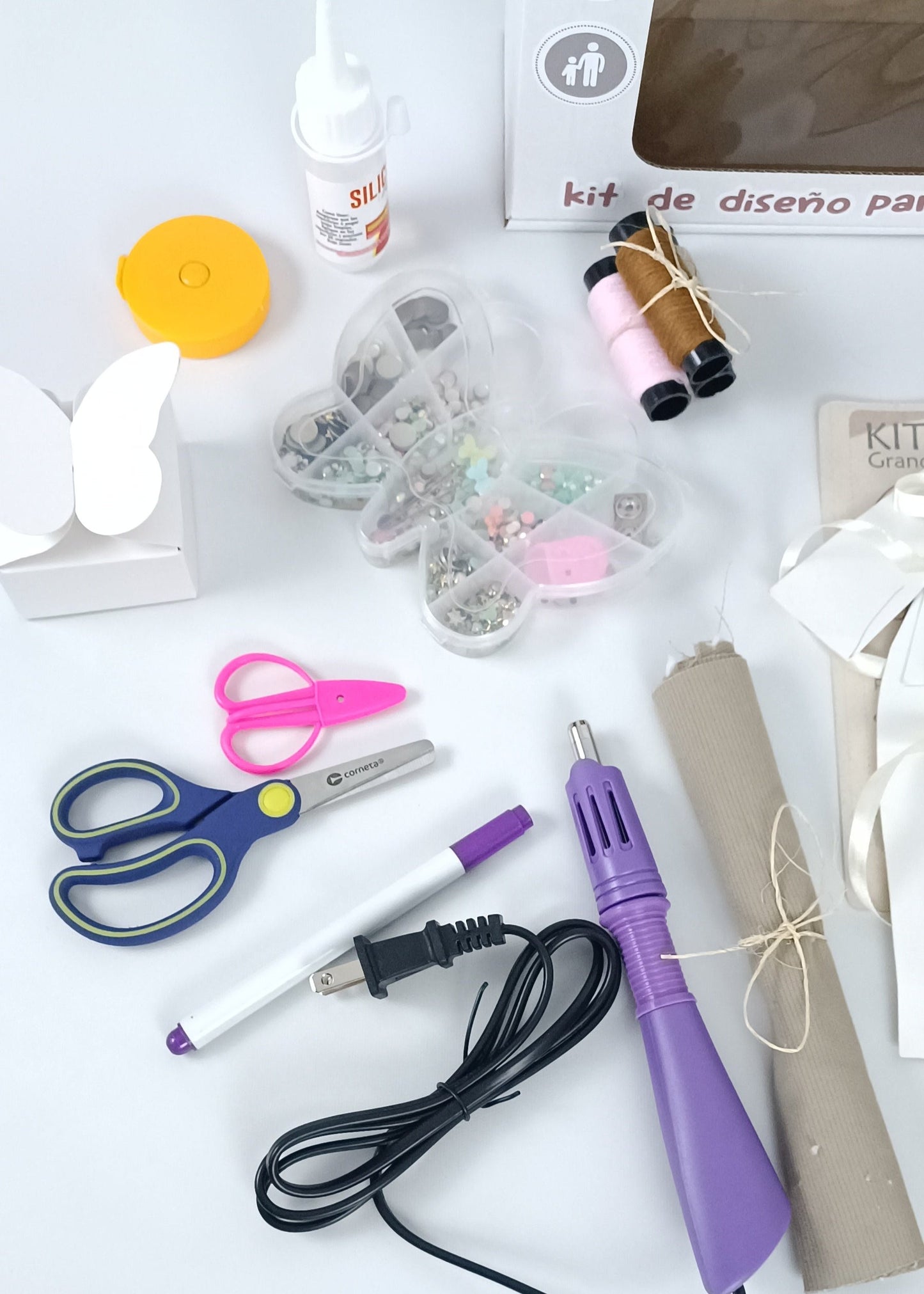 Kit Grandes Creadores