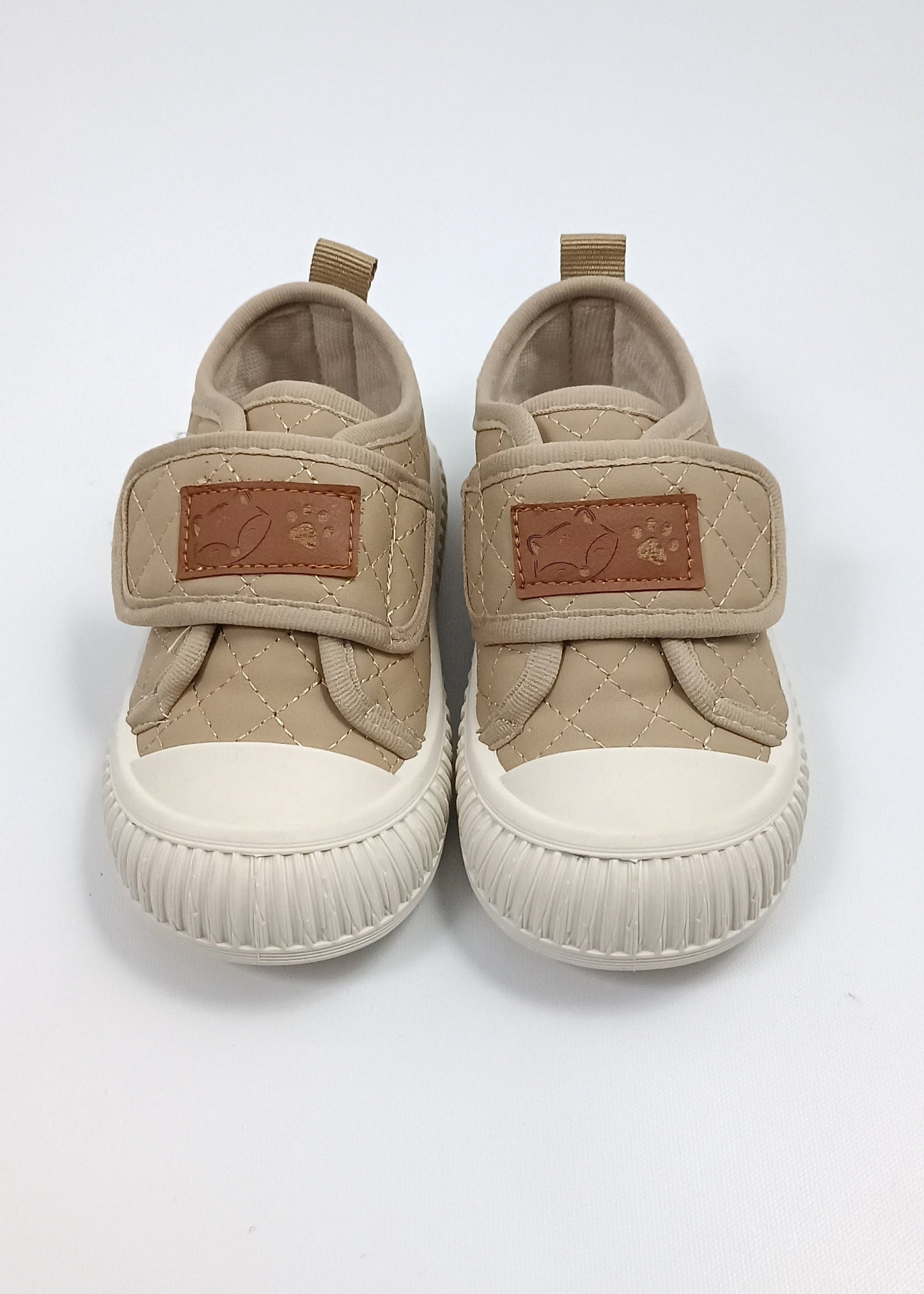 Zapatos deportivo velcro para bebito primeros pasos