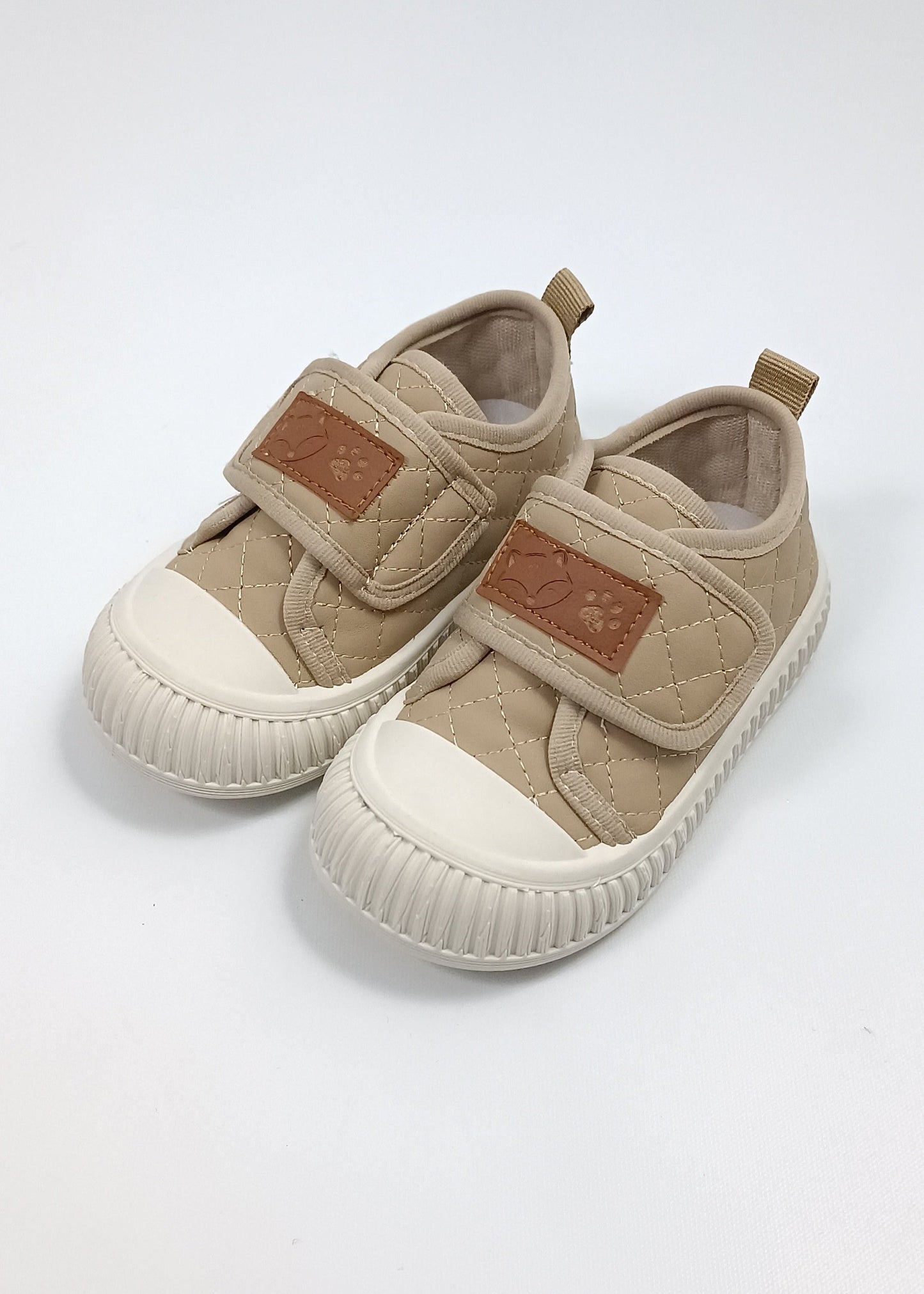 Zapatos deportivo velcro para bebito primeros pasos