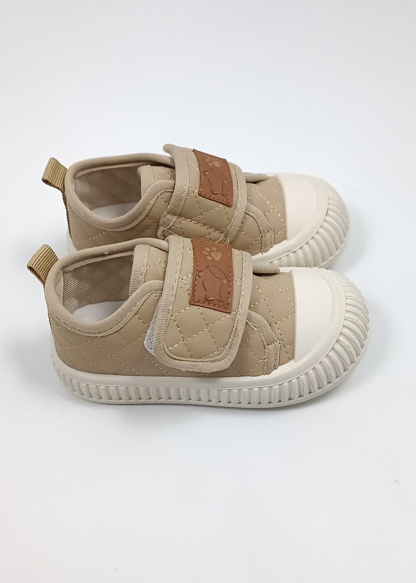 Zapatos deportivo velcro para bebito primeros pasos