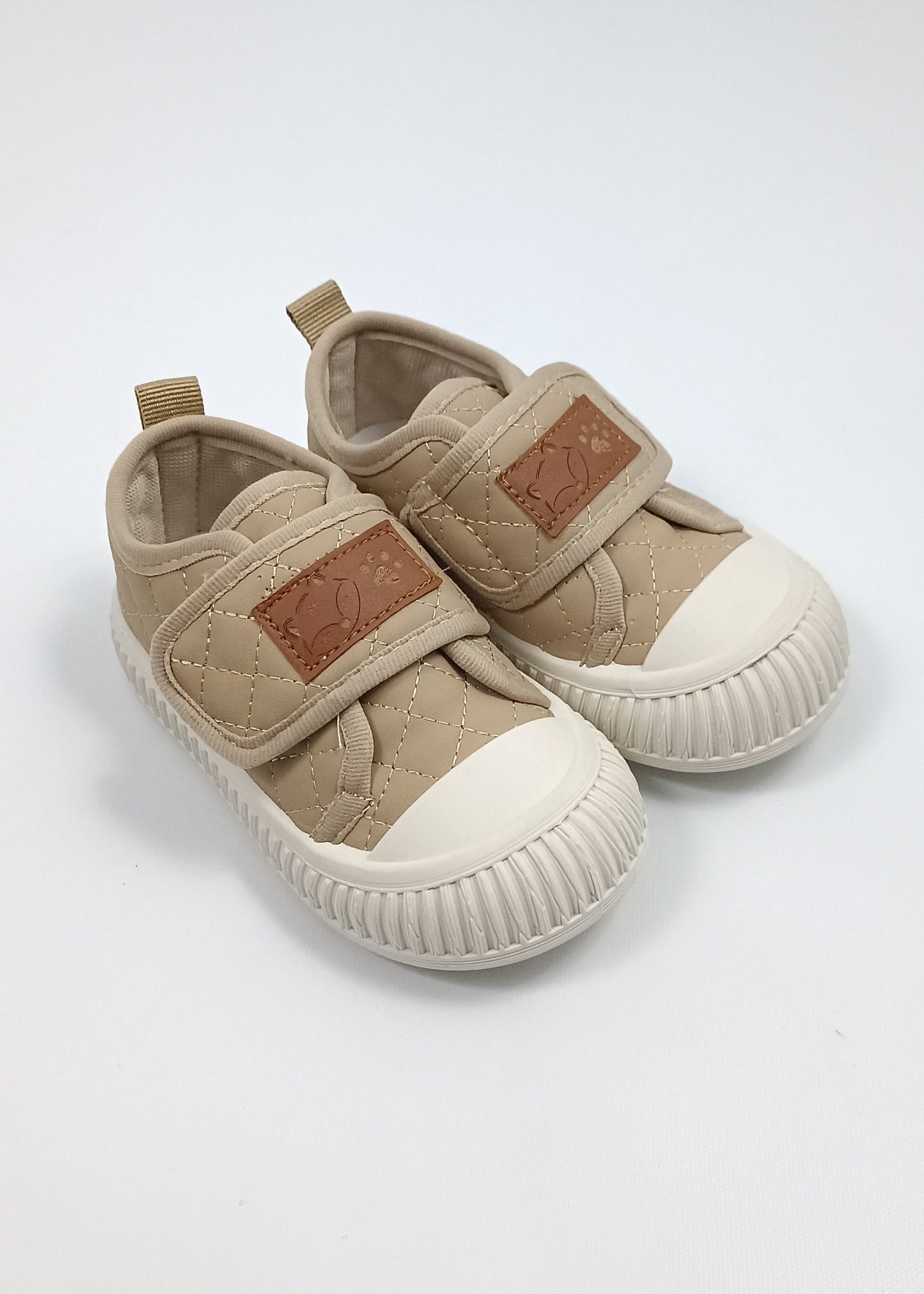 Zapatos deportivo velcro para bebito primeros pasos