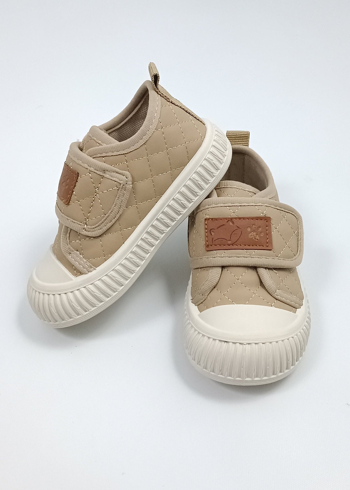 Zapatos deportivo velcro para bebito primeros pasos