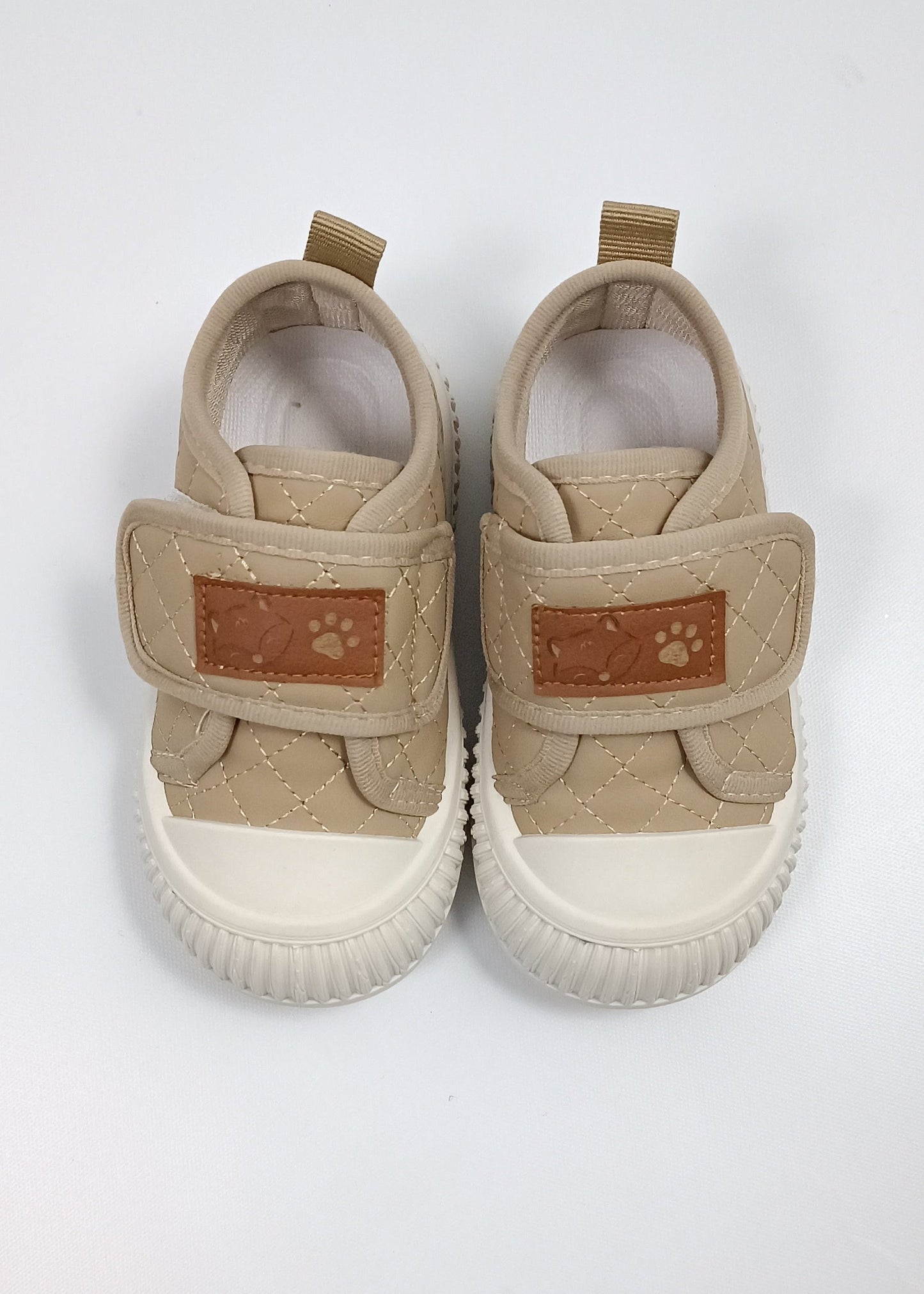 Zapatos deportivo velcro para bebito primeros pasos