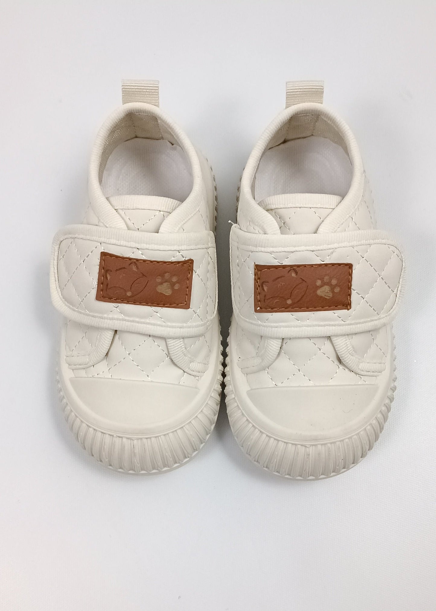 Zapatos deportivo velcro para bebito primeros pasos