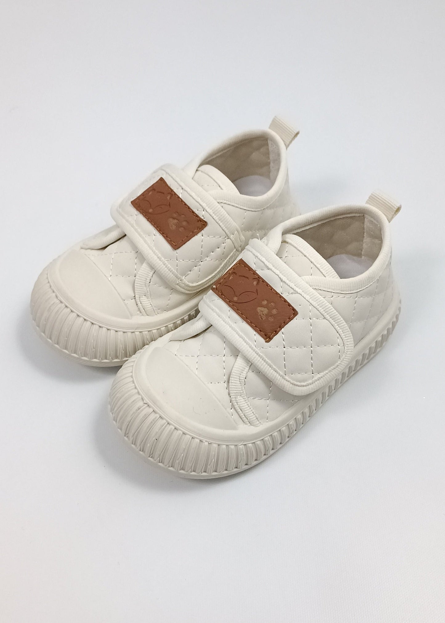 Zapatos deportivo velcro para bebito primeros pasos