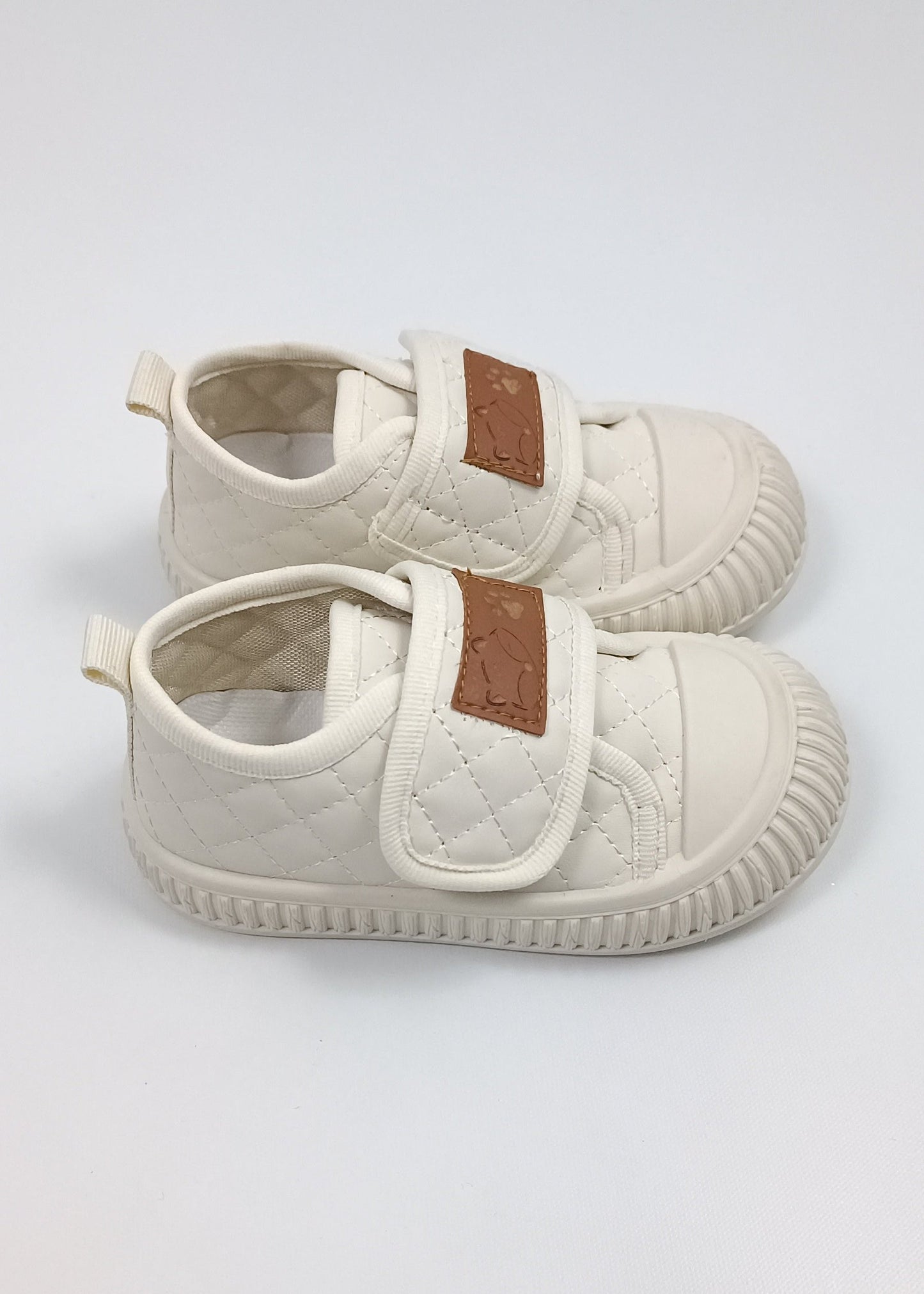 Zapatos deportivo velcro para bebito primeros pasos