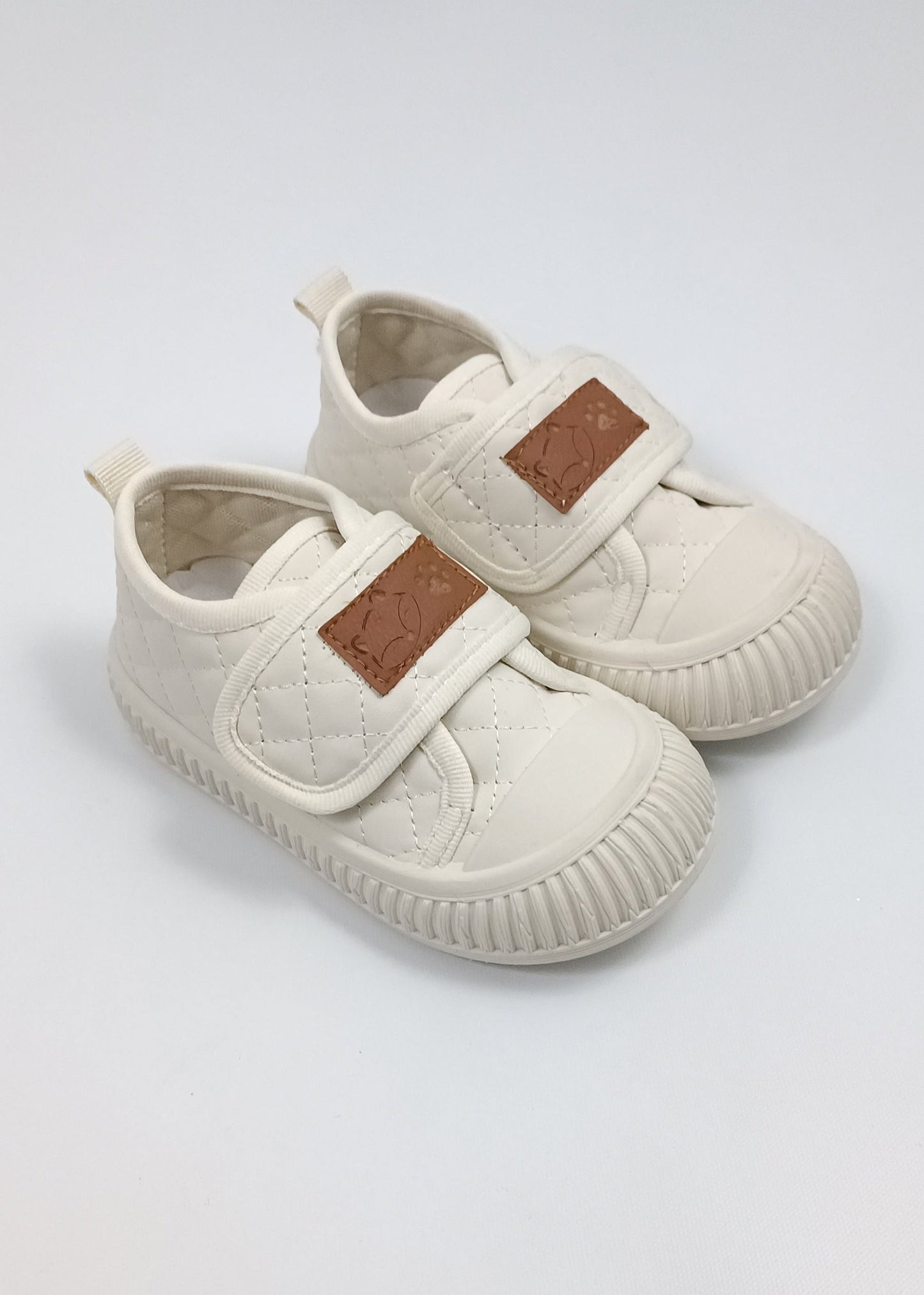 Zapatos deportivo velcro para bebito primeros pasos