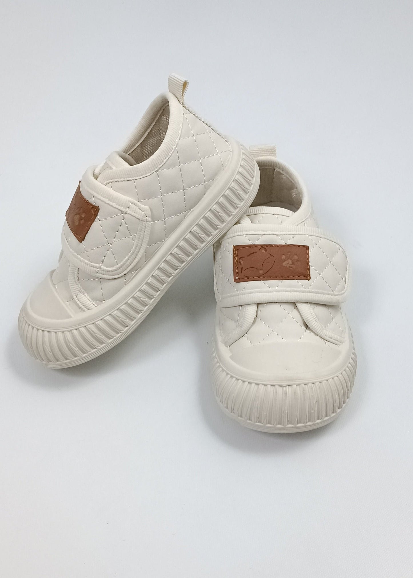 Zapatos deportivo velcro para bebito primeros pasos