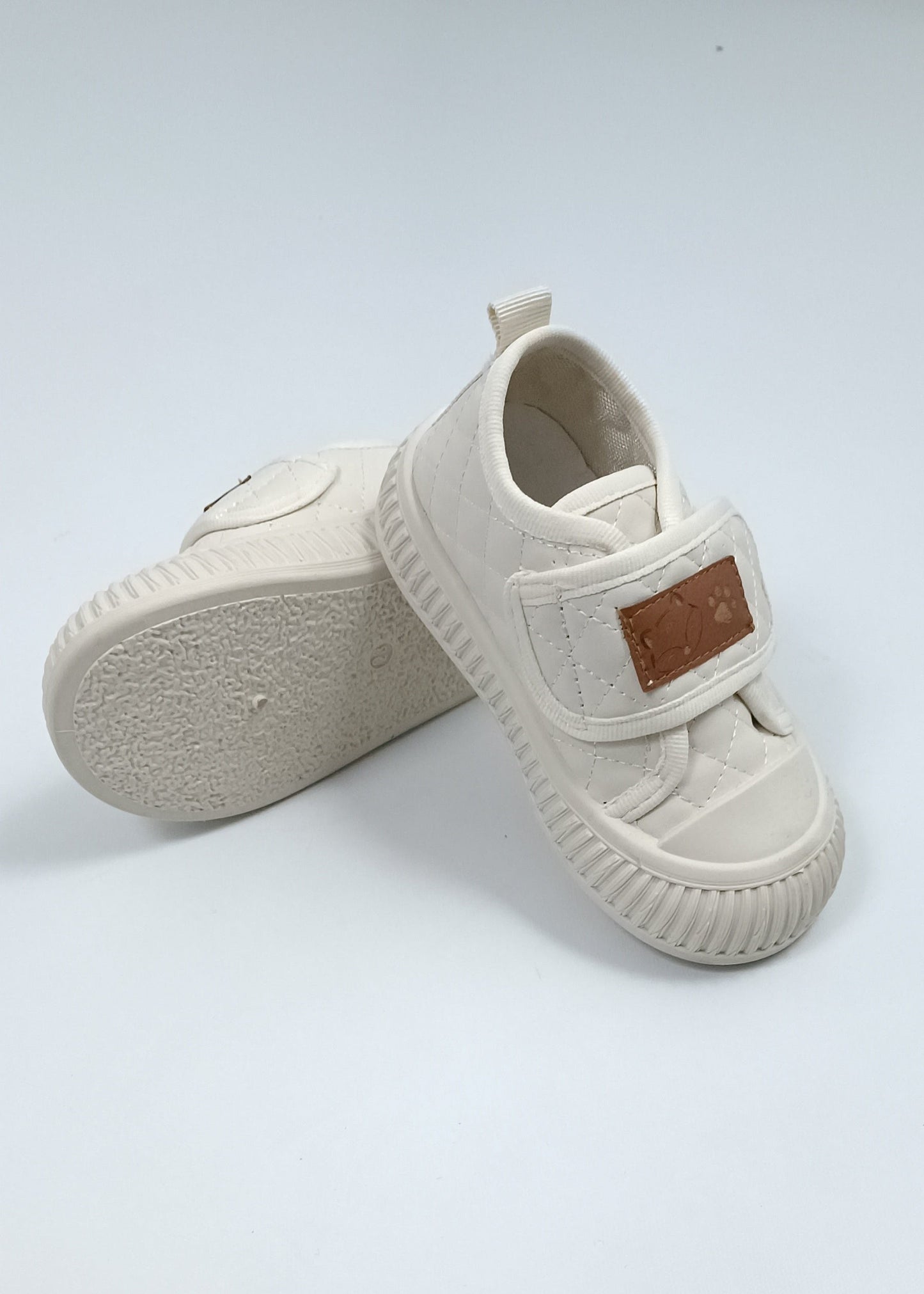 Zapatos deportivo velcro para bebito primeros pasos