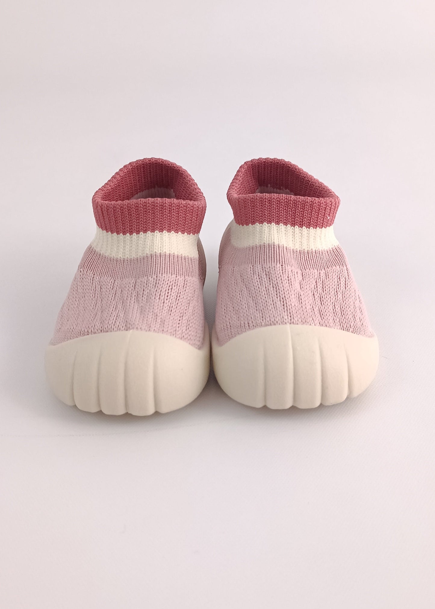 Zapatos bota tela para bebe
