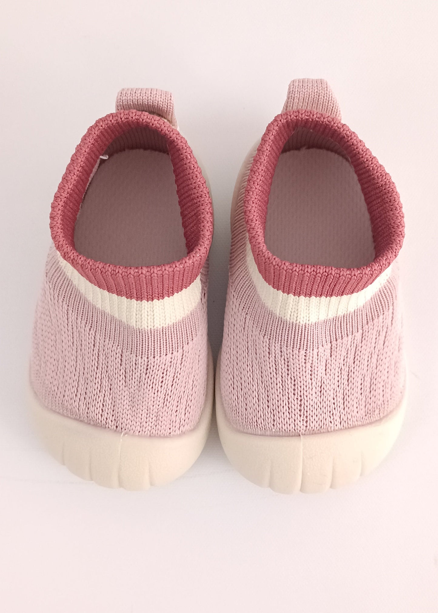 Zapatos bota tela para bebe