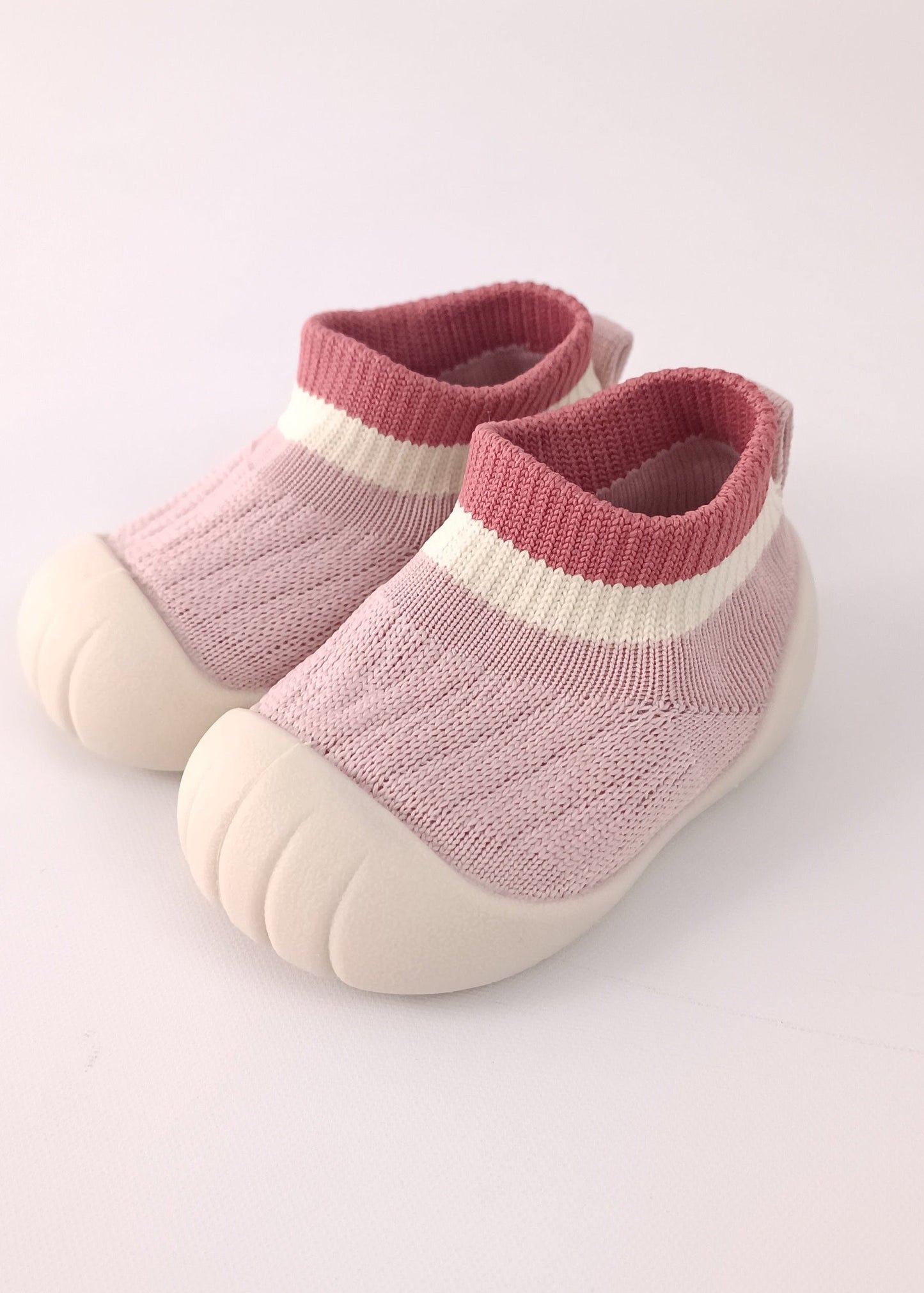 Zapatos bota tela para bebe