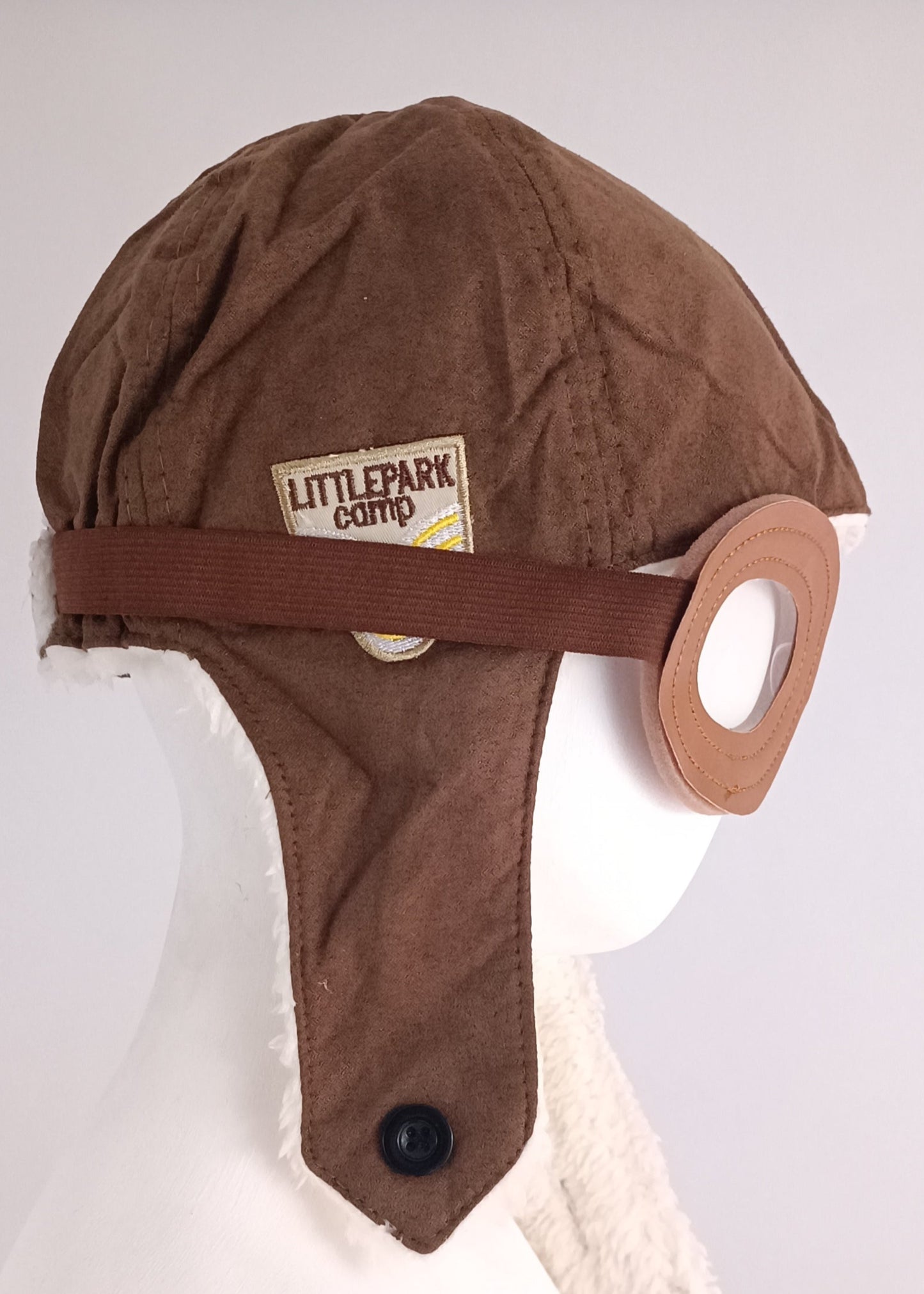 Gorrito piloto, Regalo divertido!