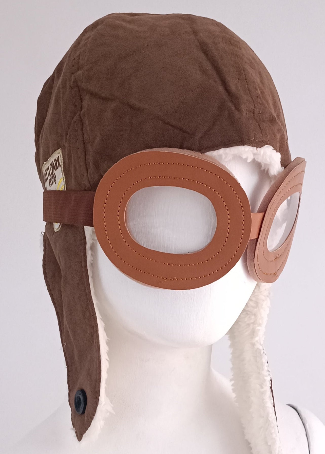 Gorrito piloto, Regalo divertido!