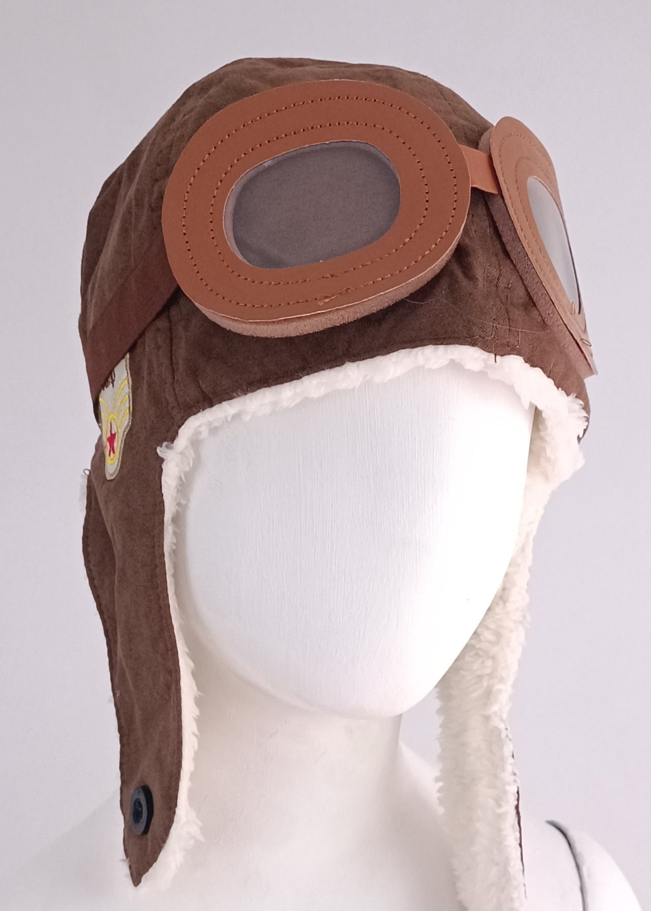 Gorrito piloto, Regalo divertido!