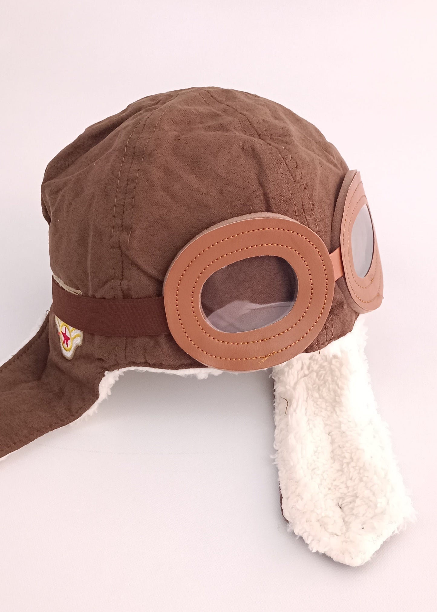 Gorrito piloto, Regalo divertido!