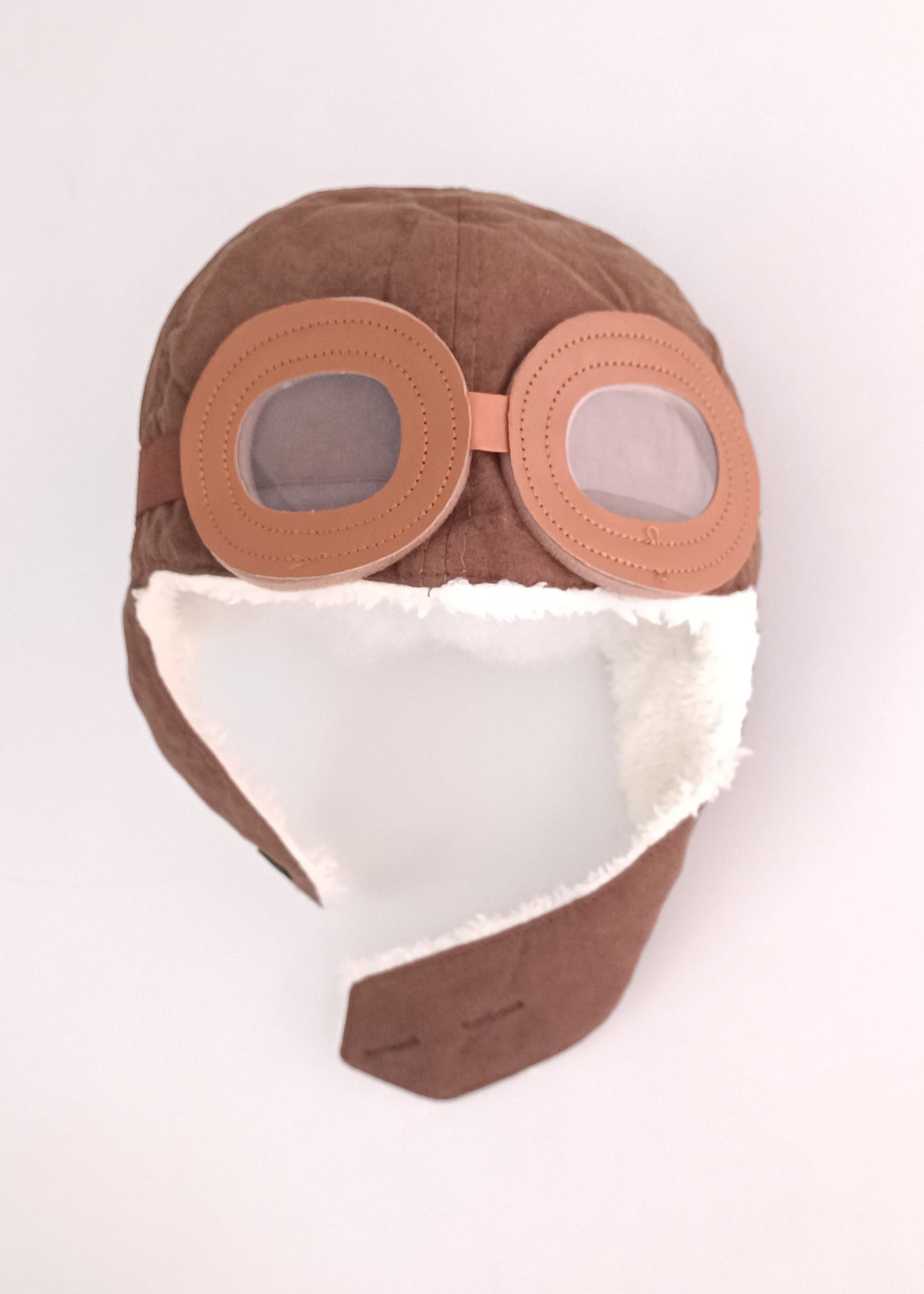 Gorrito piloto, Regalo divertido!