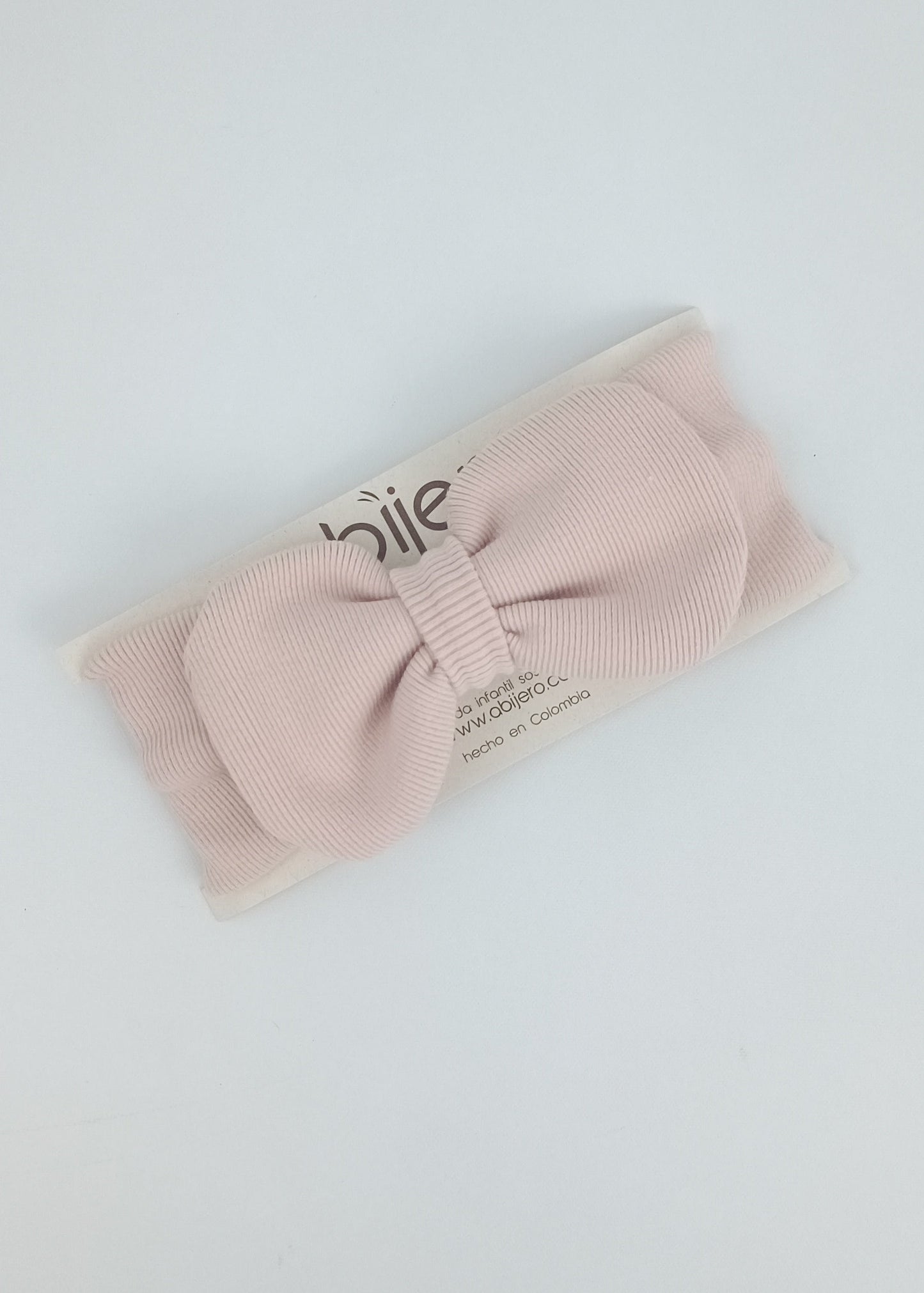 Regalo Listo! Conjunto Chaleco rosa y busito colibrí bebita
