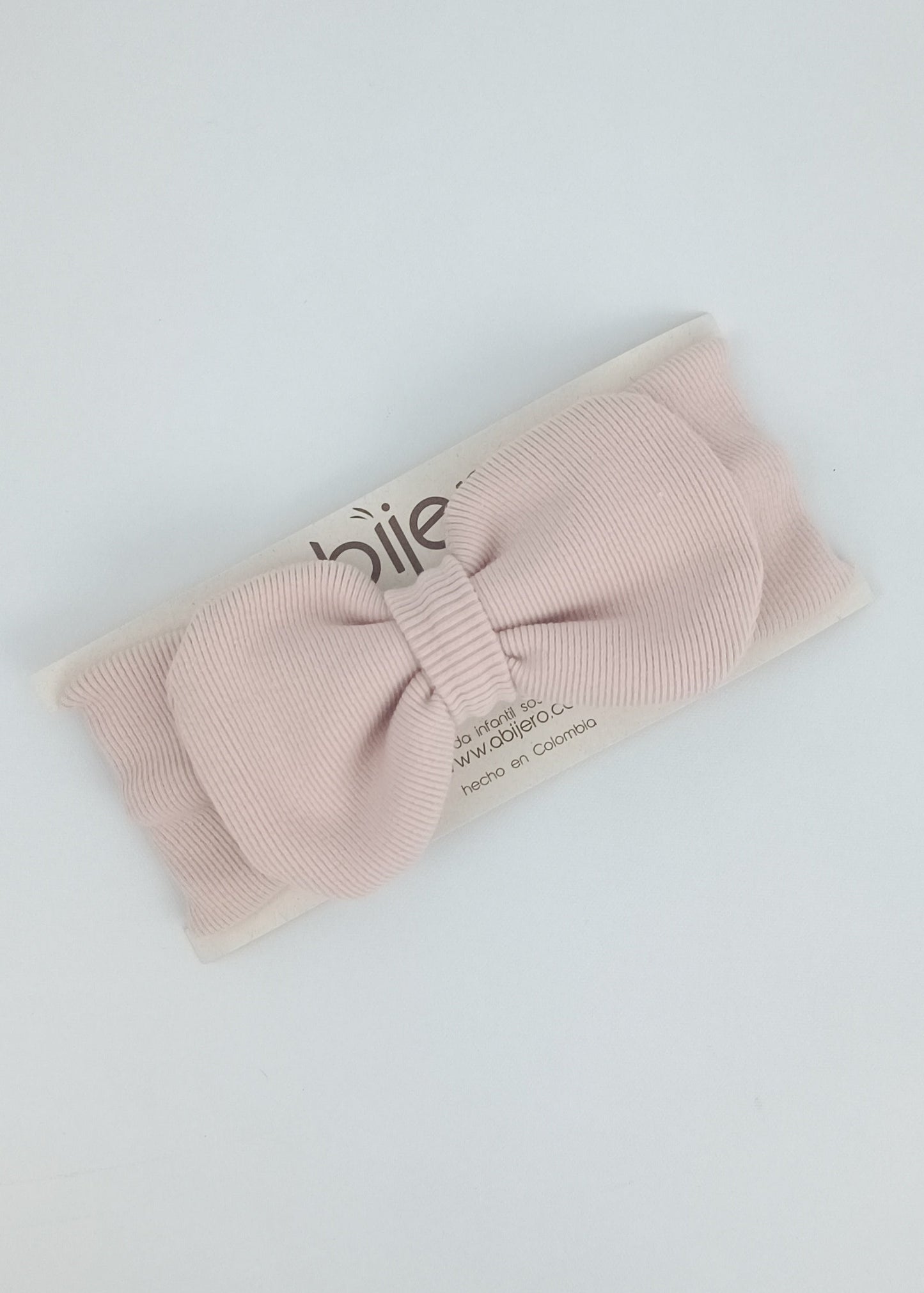 Regalo Listo! Conjunto Chaleco rosa y busito colibrí niña