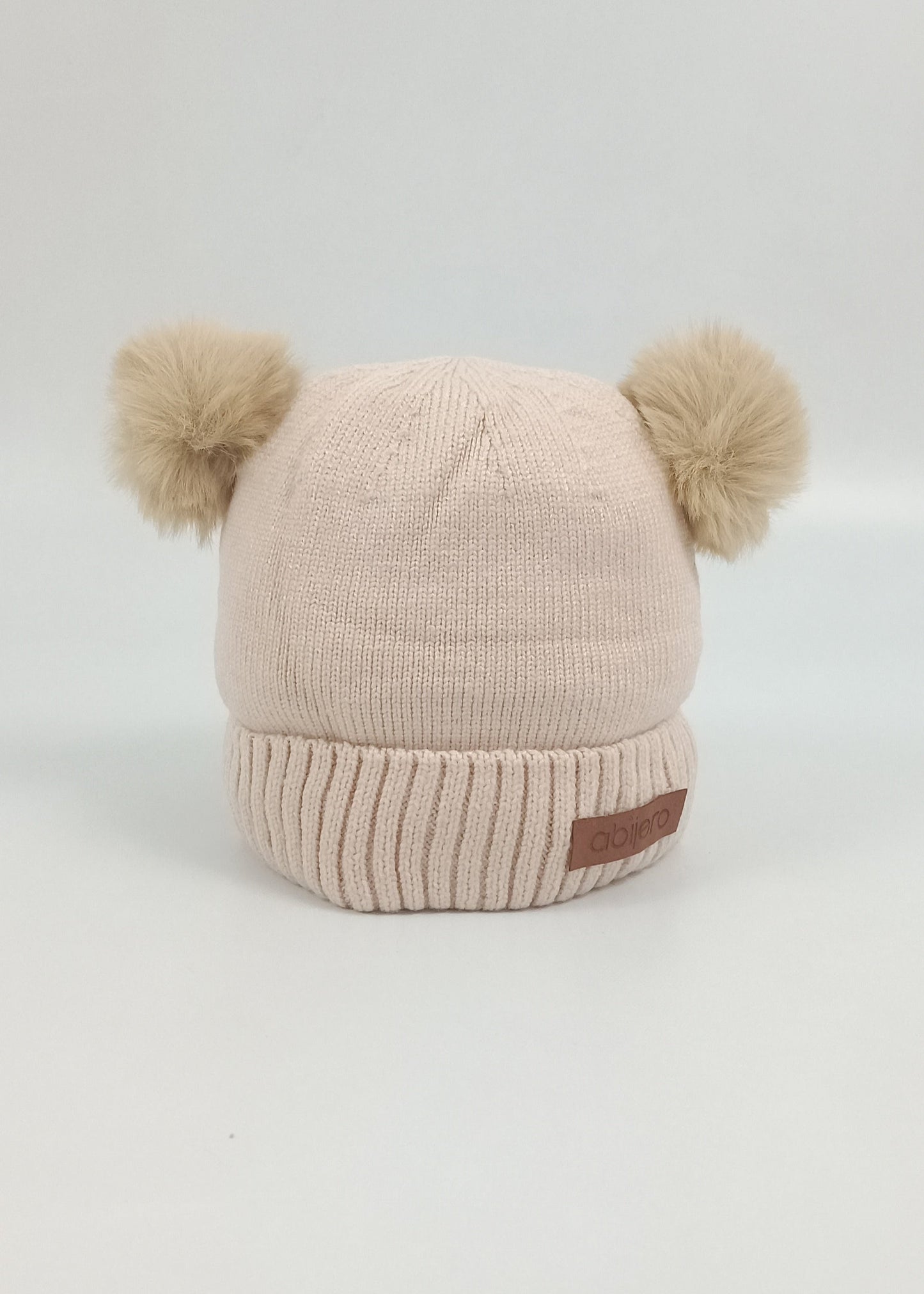 Regalo Listo! Conjunto cargo perrito bebito unisex
