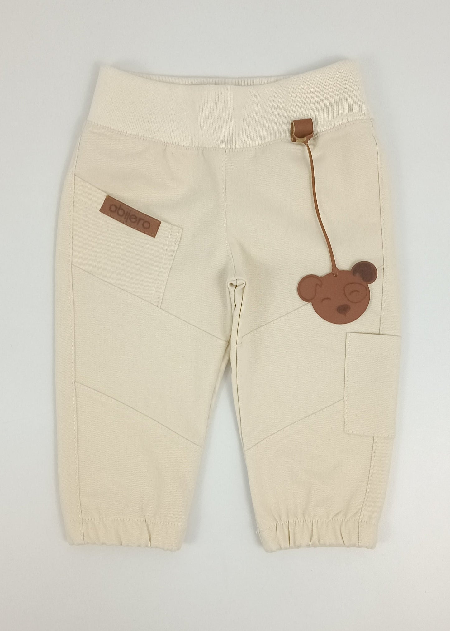 Regalo listo! Conjunto Perrito, chaleco con cargo niño