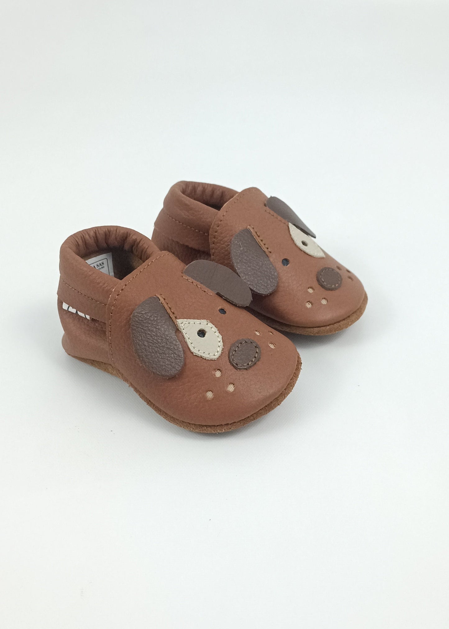 Regalo Listo! Conjunto cargo perrito bebito unisex