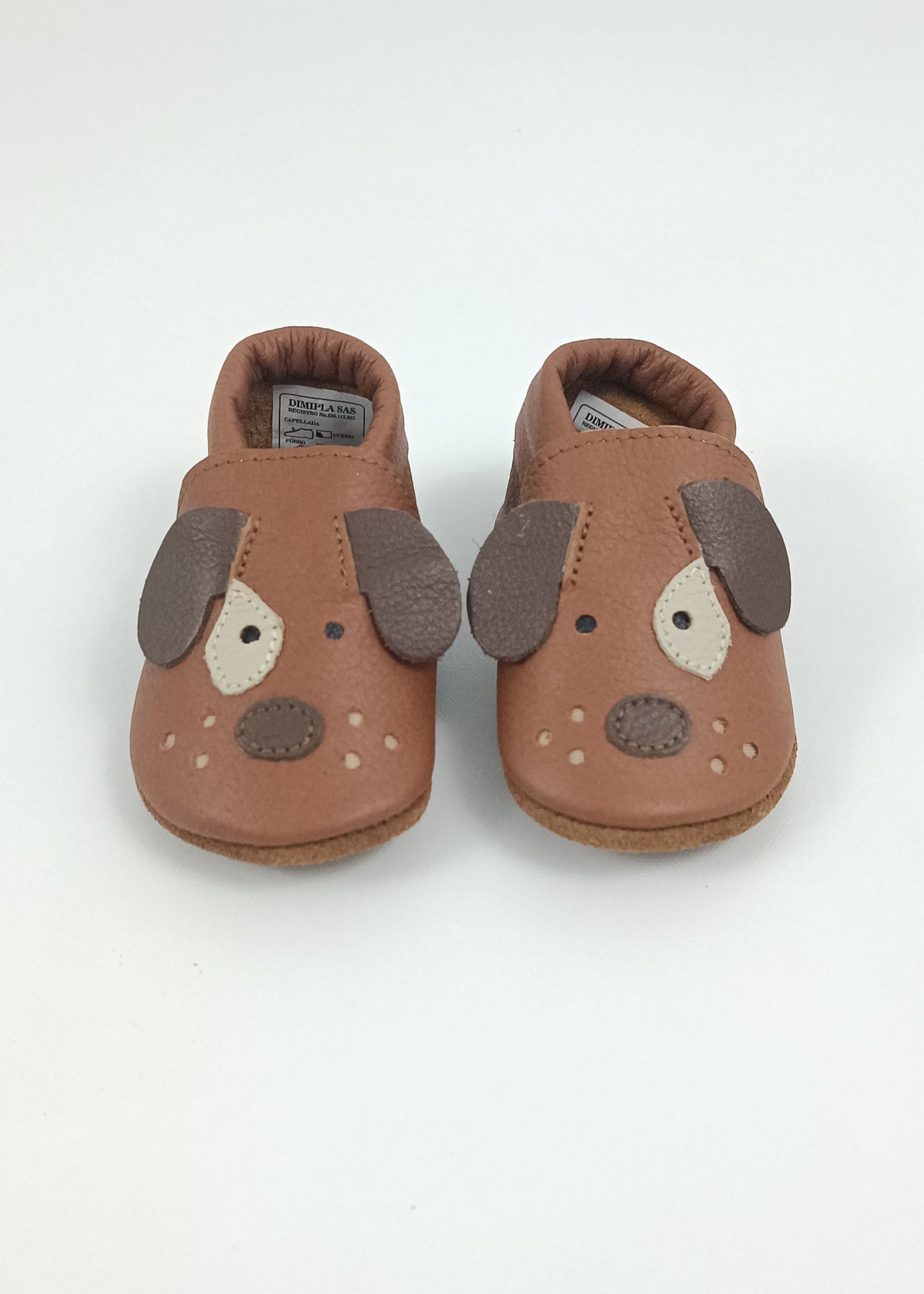 Regalo Listo! Conjunto cargo perrito bebito unisex