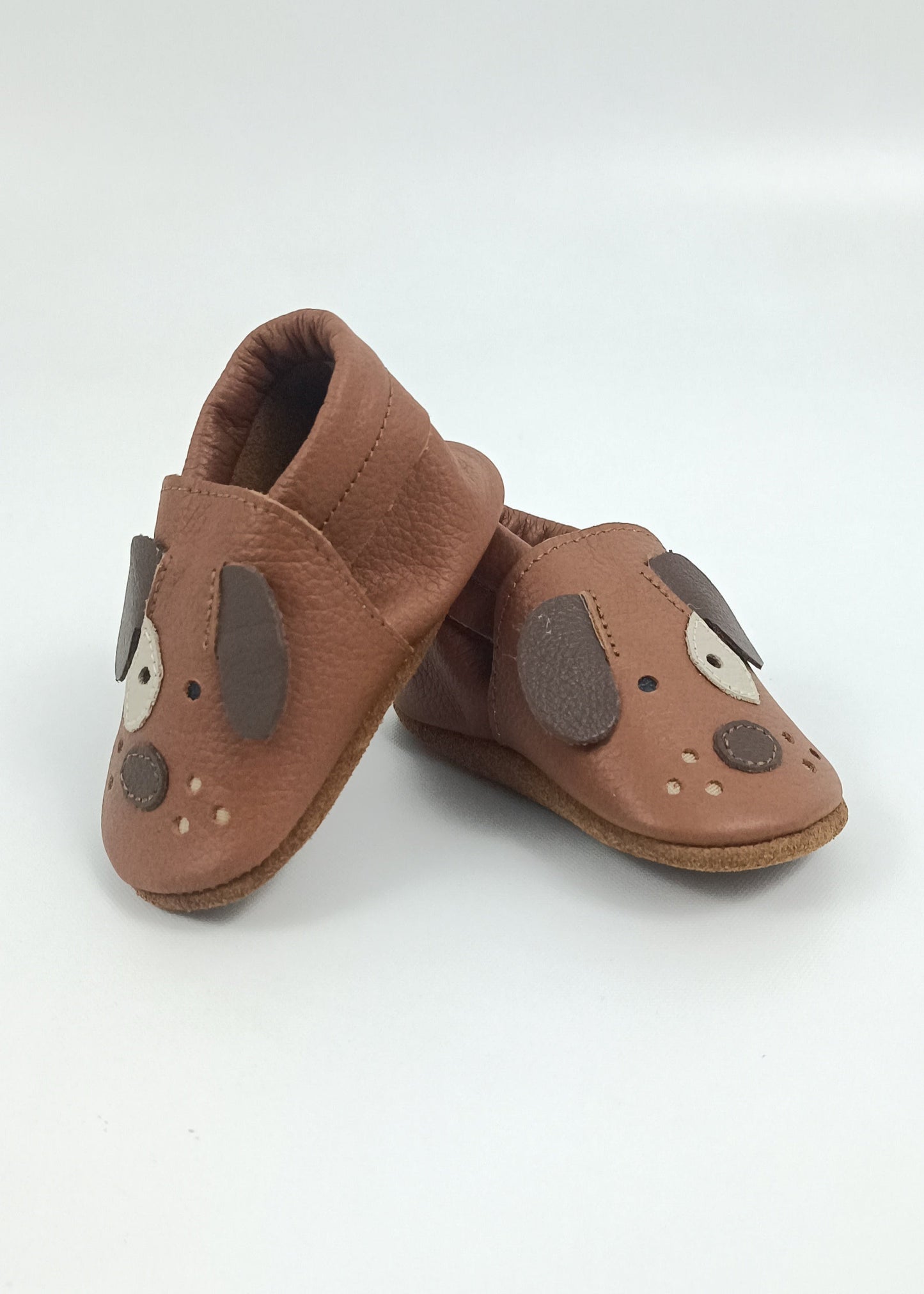 Regalo Listo! Conjunto cargo perrito bebito unisex