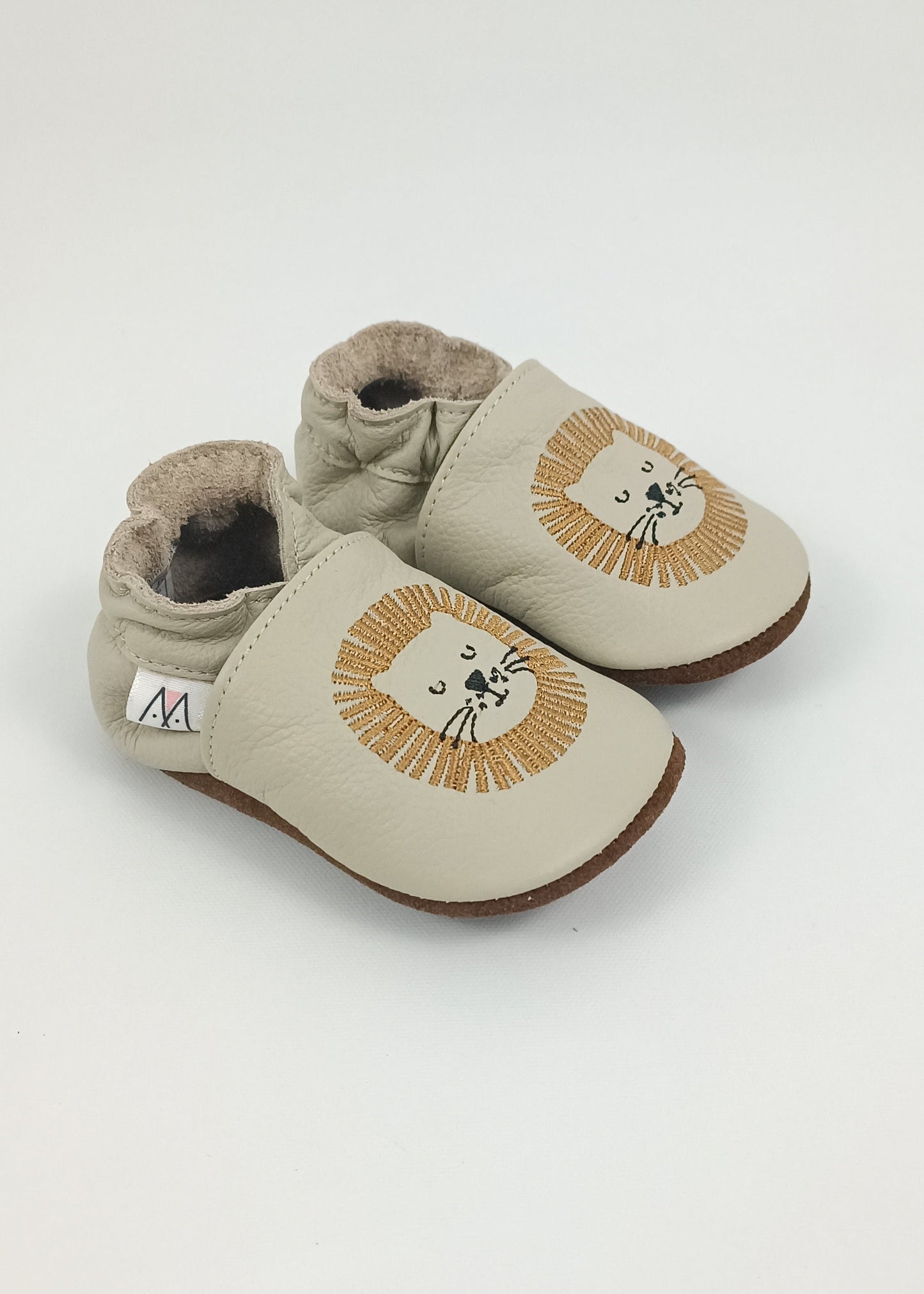 Regalo listo! Conjunto León, chaleco con cargo niño
