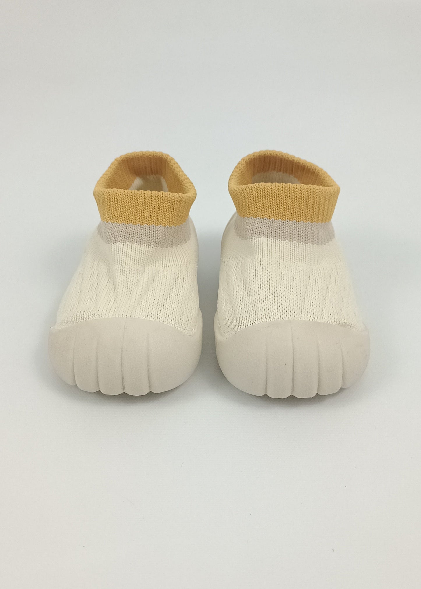 Zapatos bota tela para bebe
