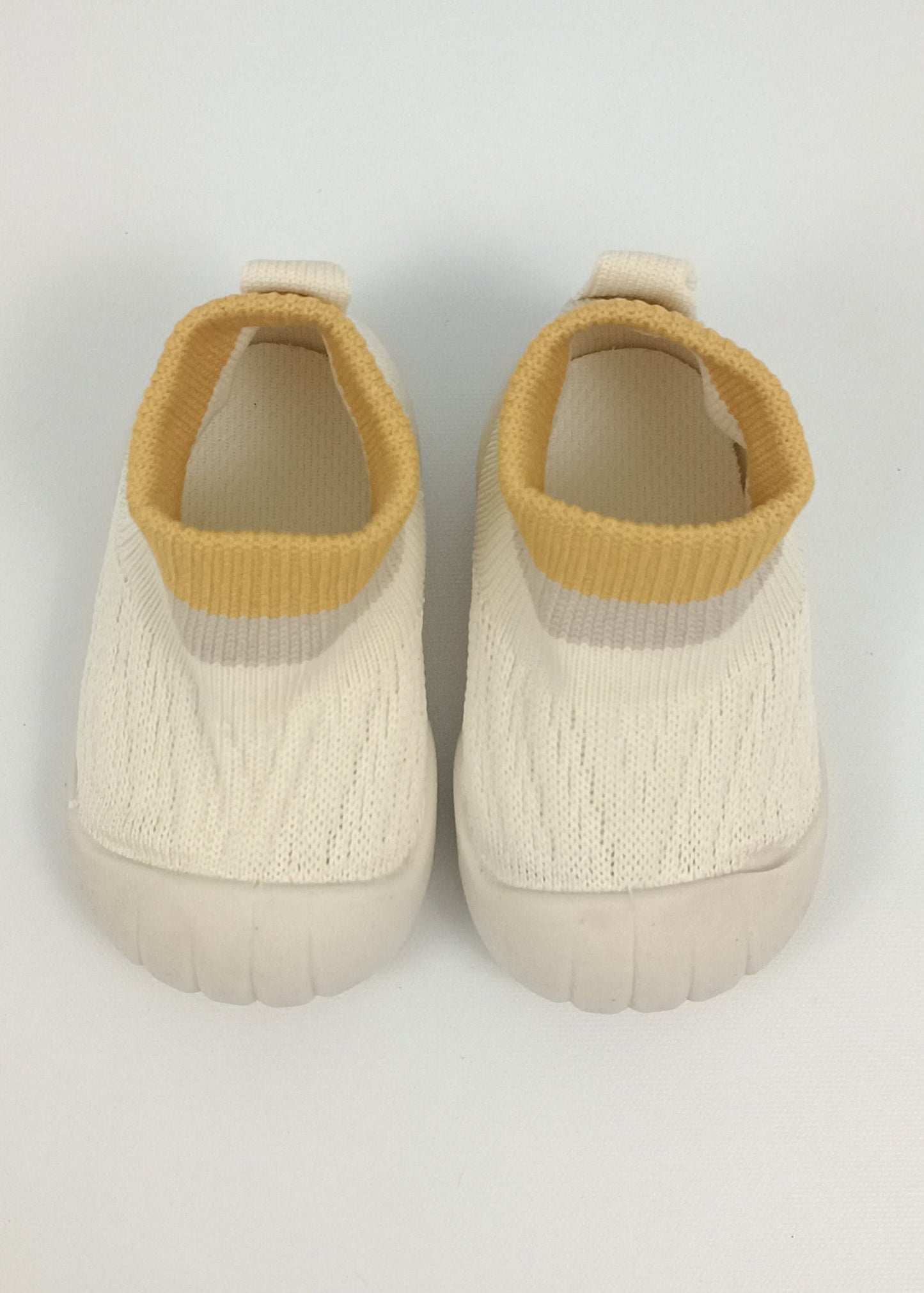 Zapatos bota tela para bebe