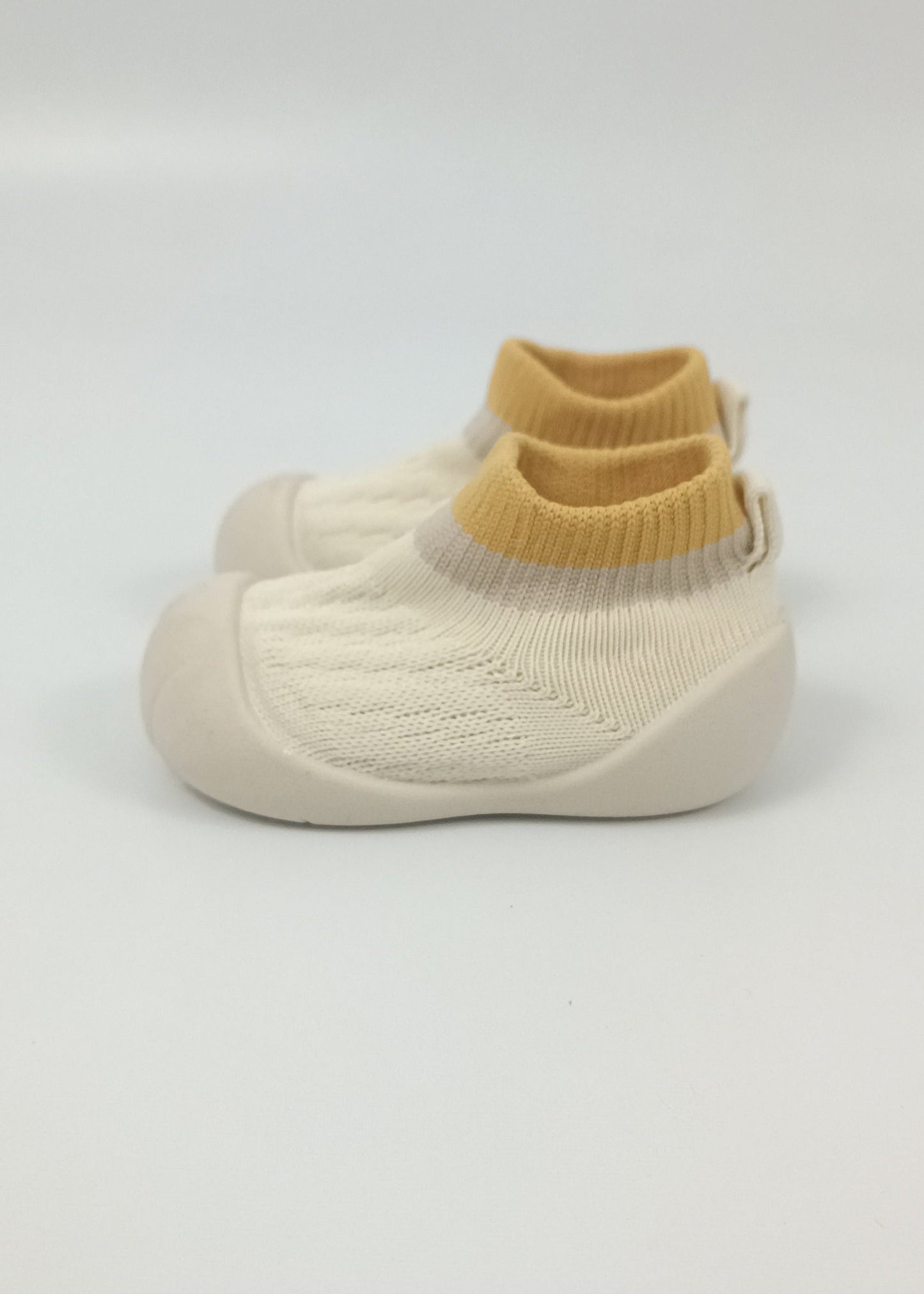 Zapatos bota tela para bebito