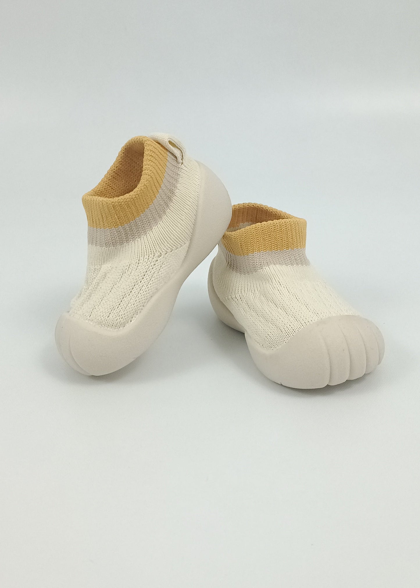 Zapatos bota tela para bebe
