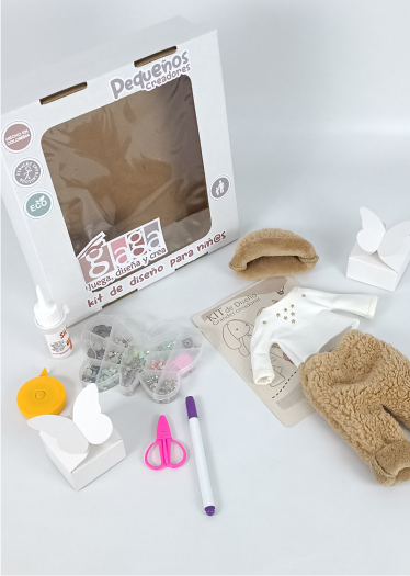 Kit Pequeños Creadores
