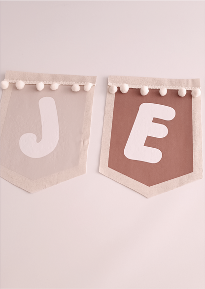 Banderines para el cuarto de nuestro chiquis, Regalo divertido!