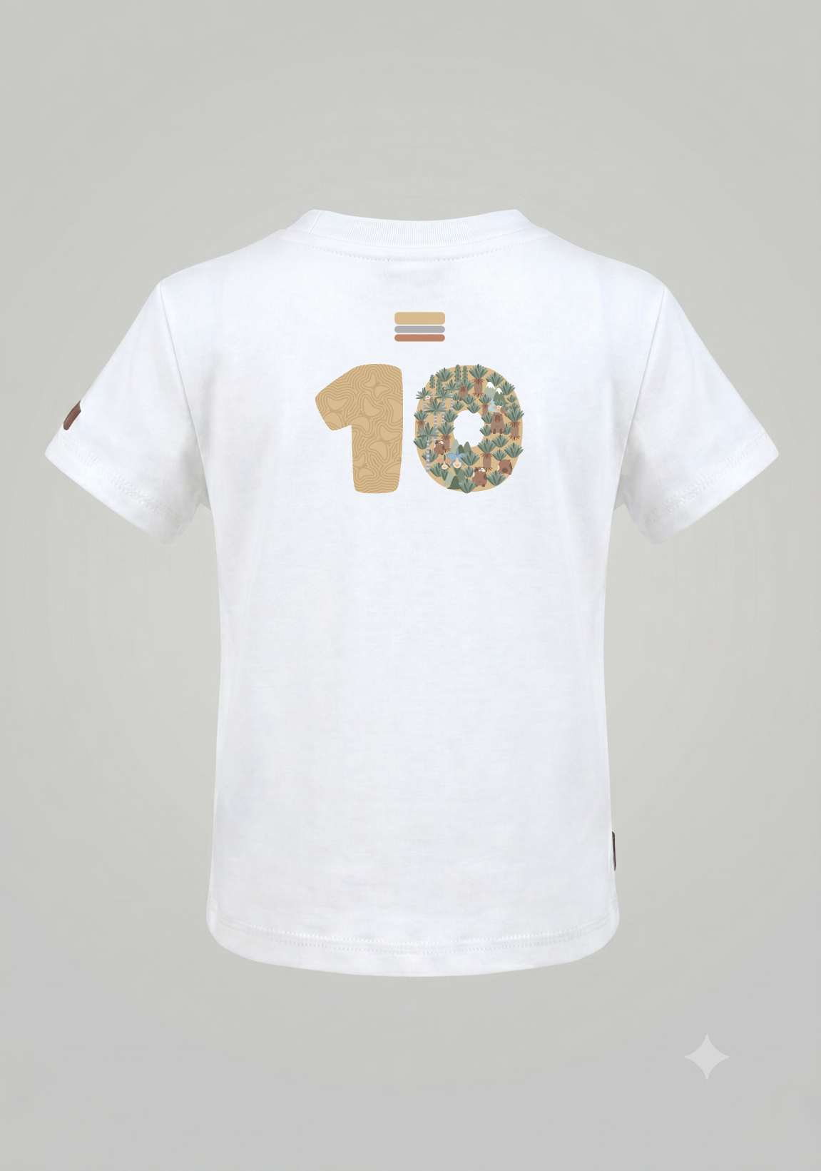 Camiseta Futbolera Personalizado – Edición Especial Numero 10